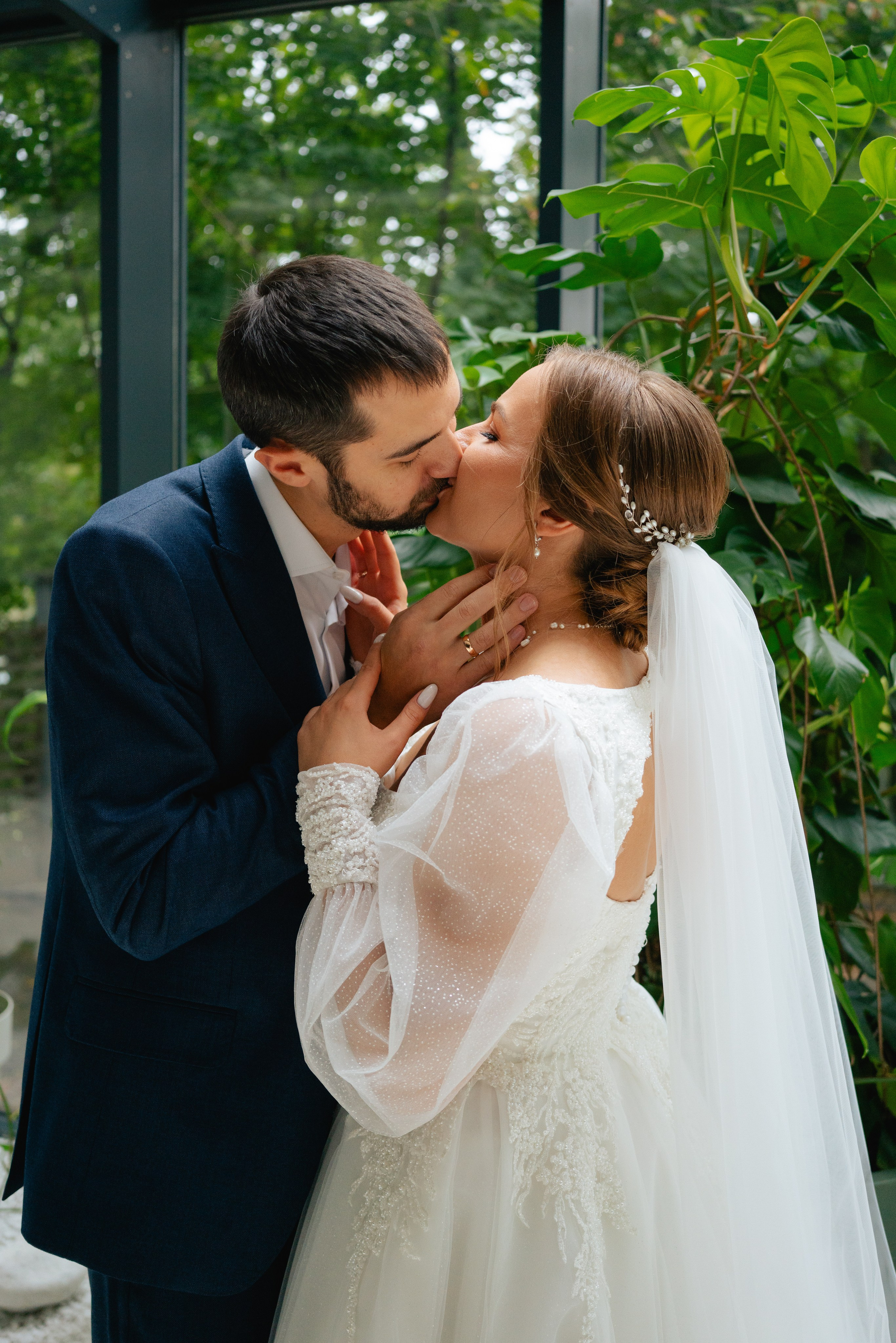 Портфолио фотографа Дубовки Валентины. Весiльний фотограф Дубовка Валя