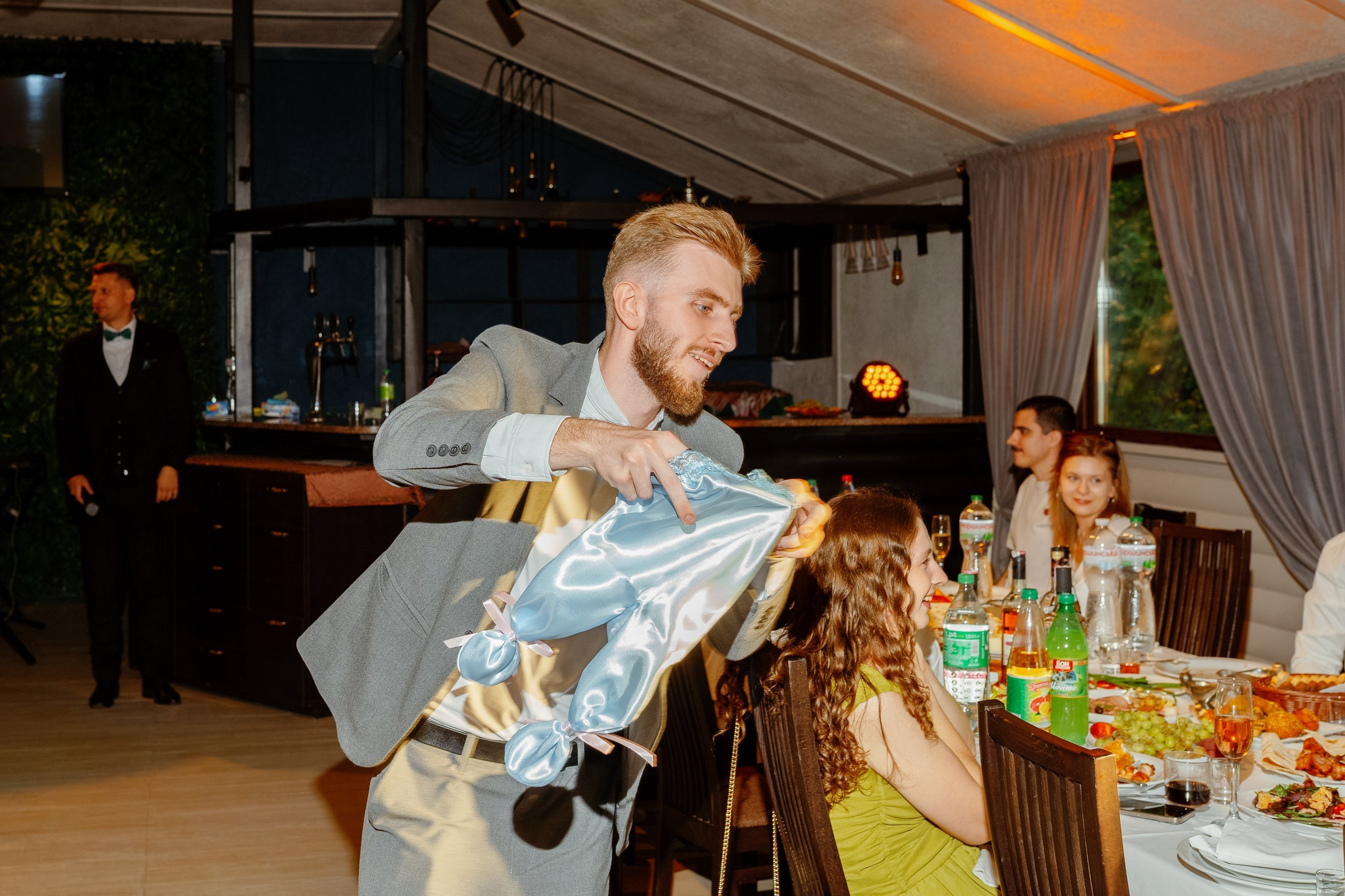Весілля Юрія та Єлизавети. Fotograf ślubny i rodzinny Dubovka Valya