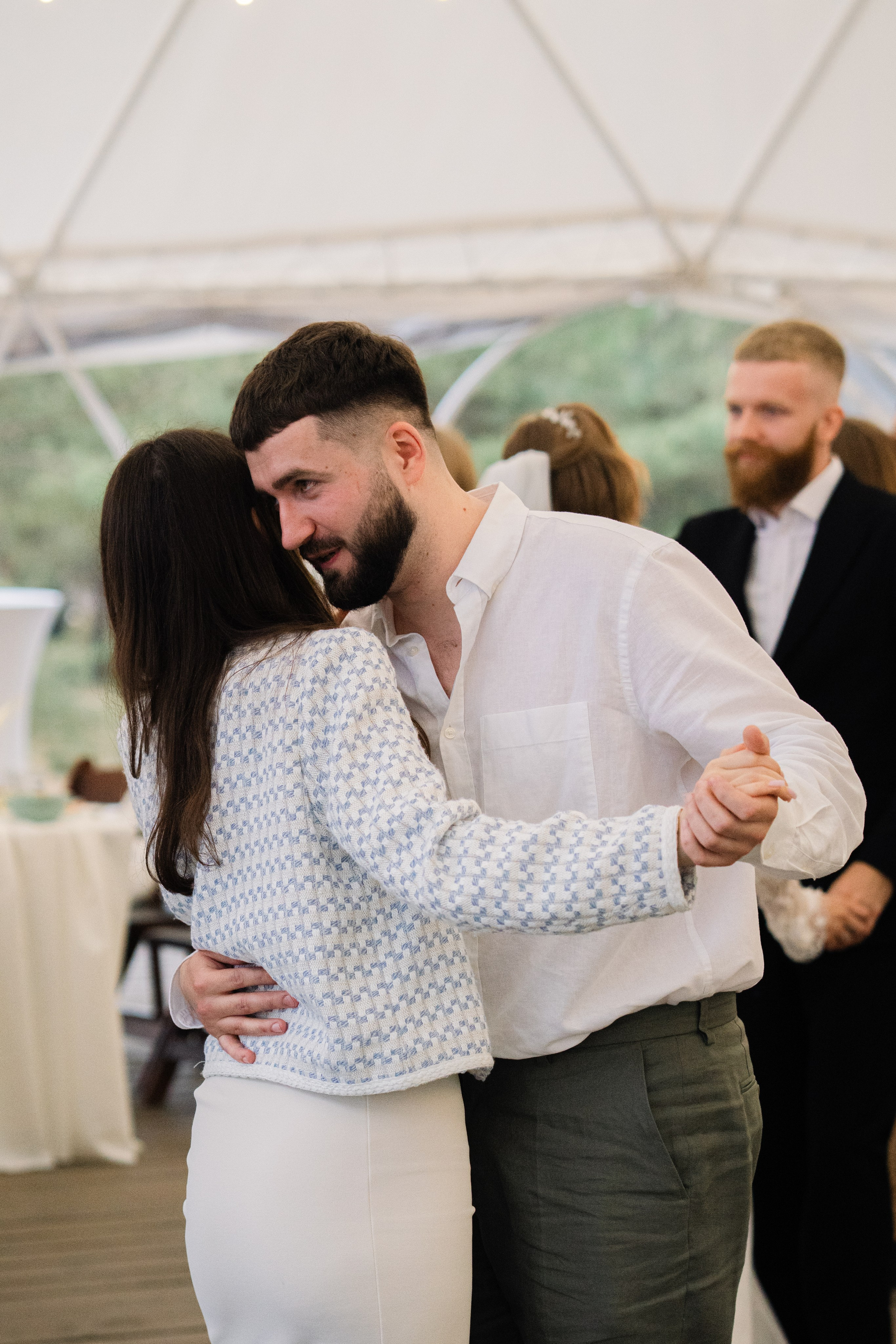 Весілля Ілля та Анни. Fotograf ślubny i rodzinny Dubovka Valya