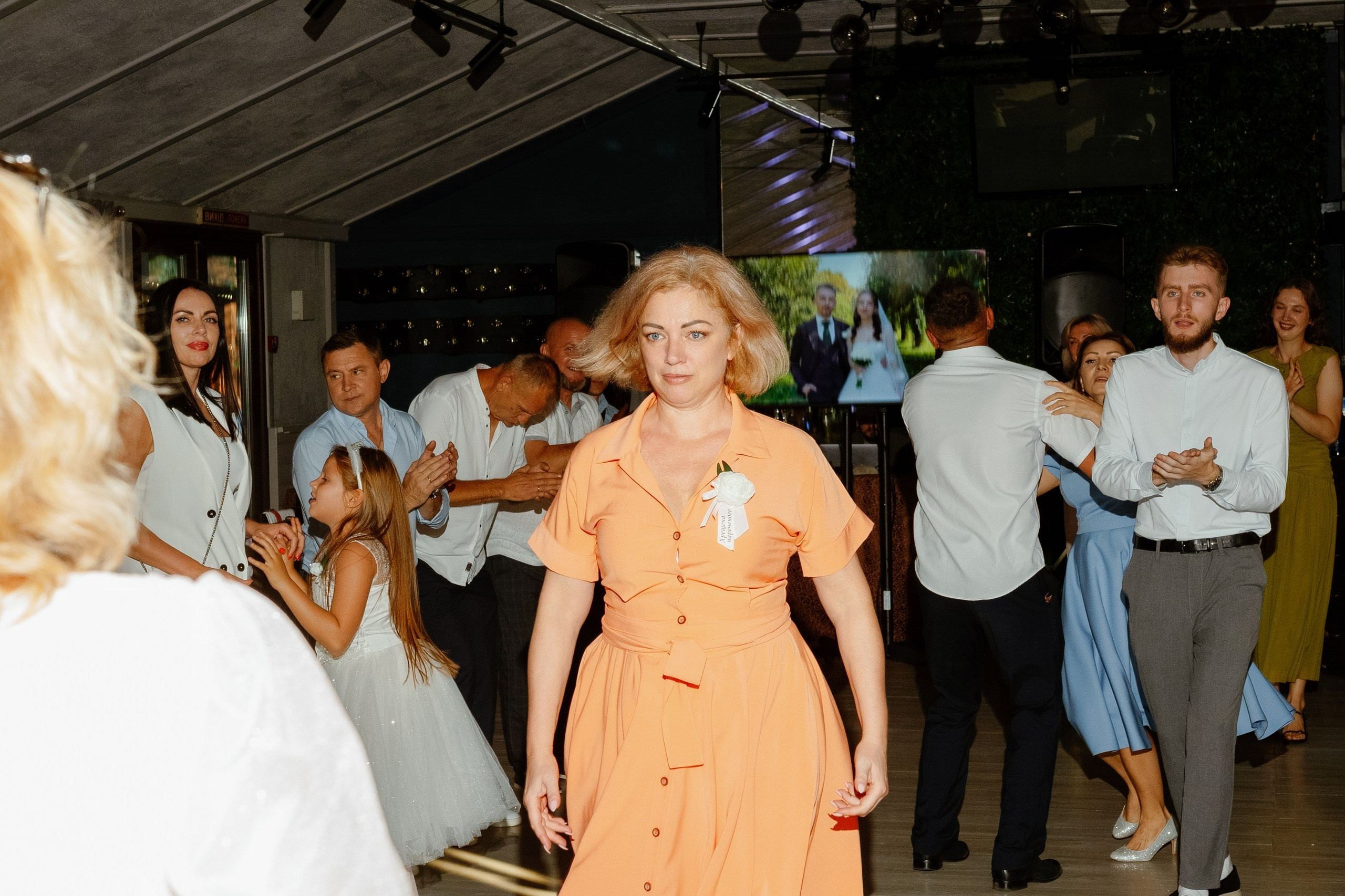 Весілля Юрія та Єлизавети. Fotograf ślubny i rodzinny Dubovka Valya