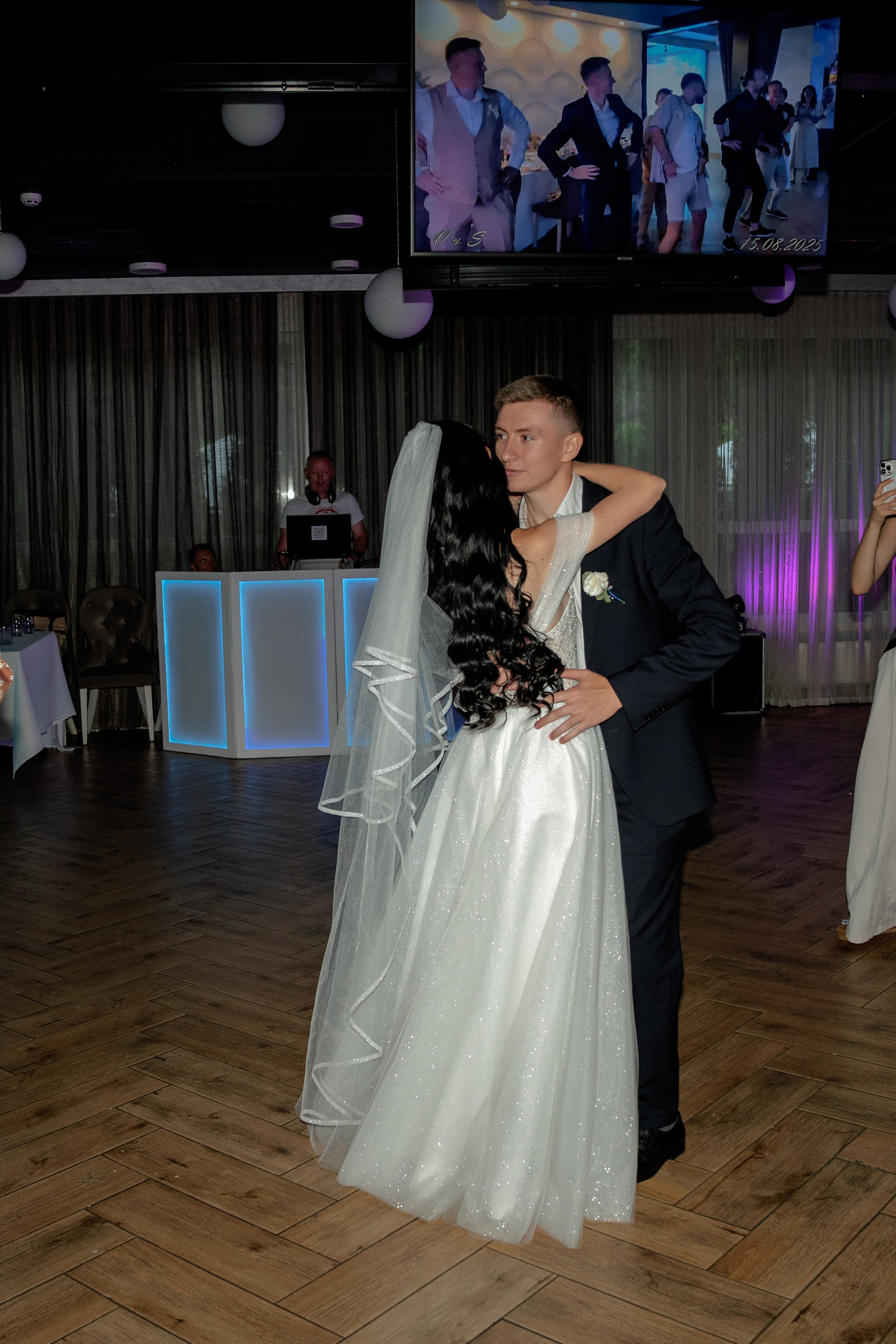 Весілля Віктора та Софії. Fotograf ślubny i rodzinny Dubovka Valya