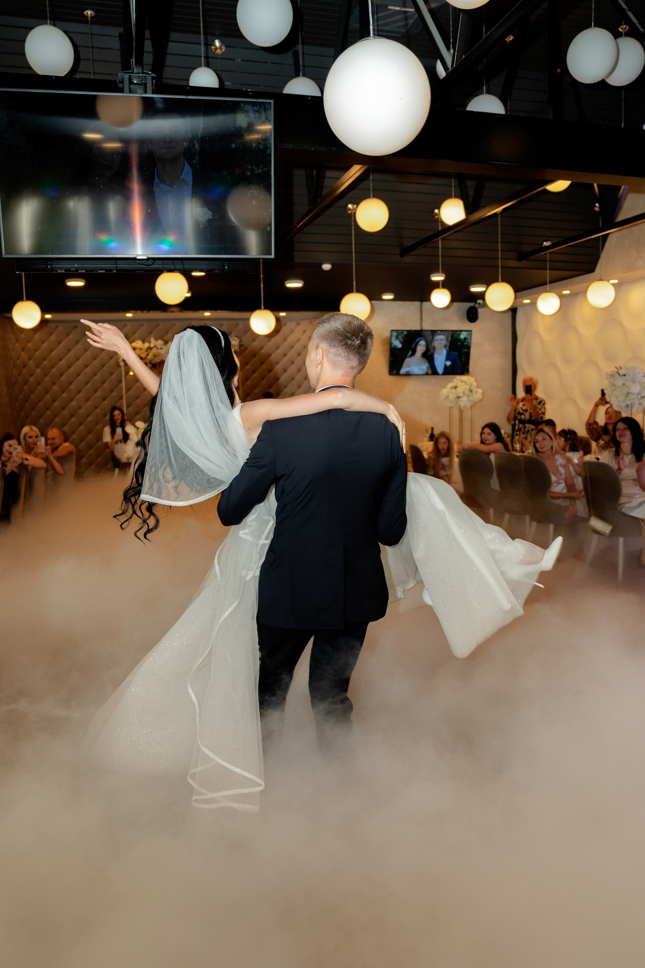 Весілля Віктора та Софії. Fotograf ślubny i rodzinny Dubovka Valya