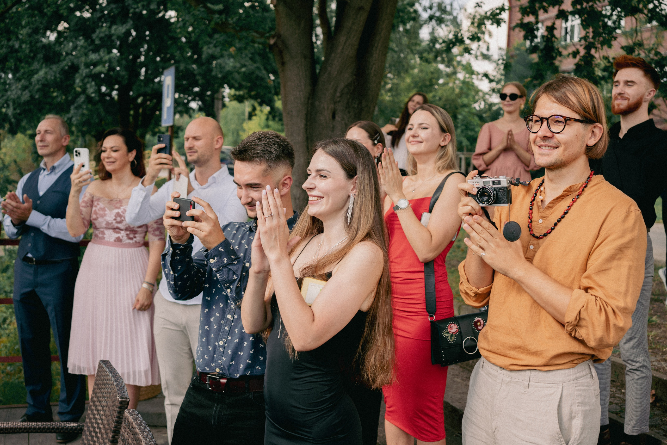 Весілля Саша + Лера. Fotograf ślubny i rodzinny Dubovka Valya
