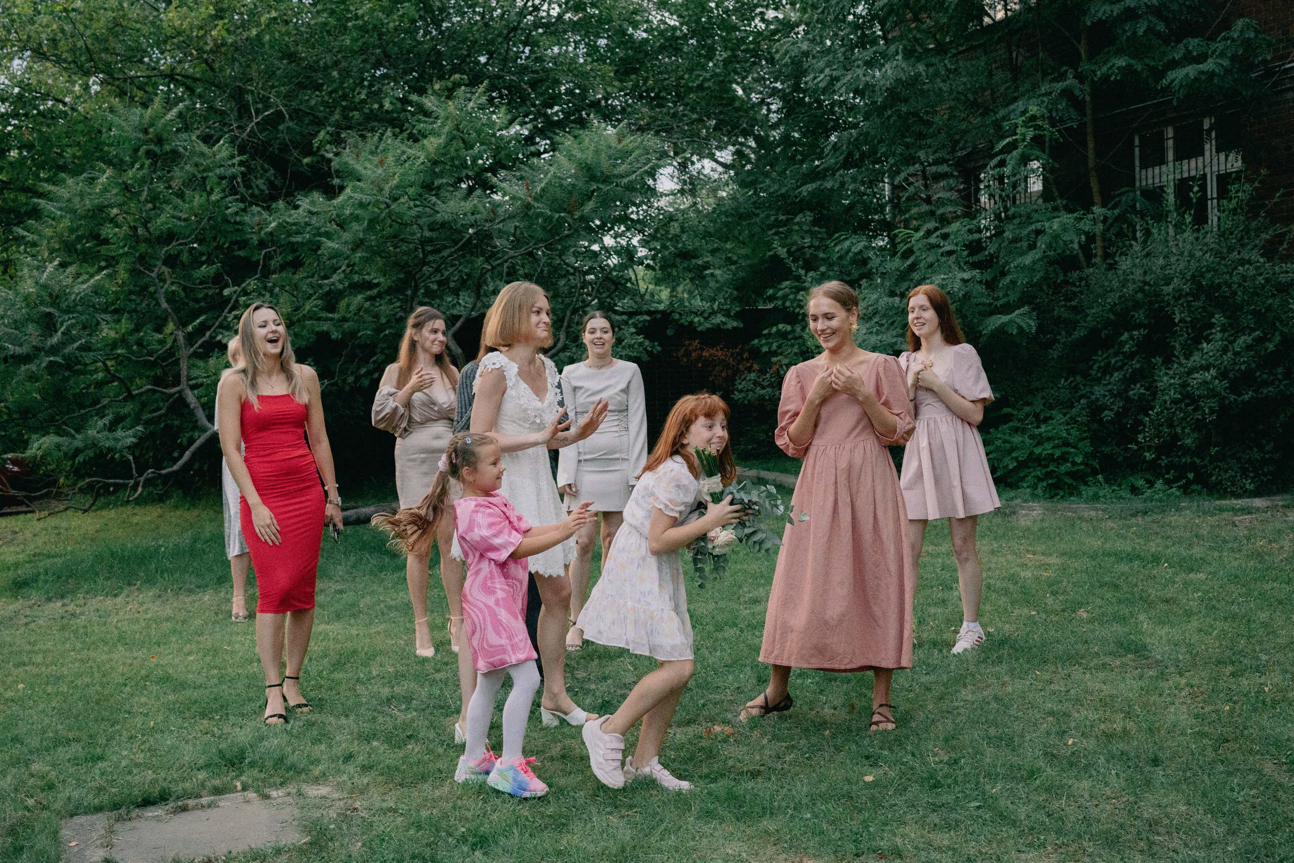 Весілля Саша + Лера. Fotograf ślubny i rodzinny Dubovka Valya