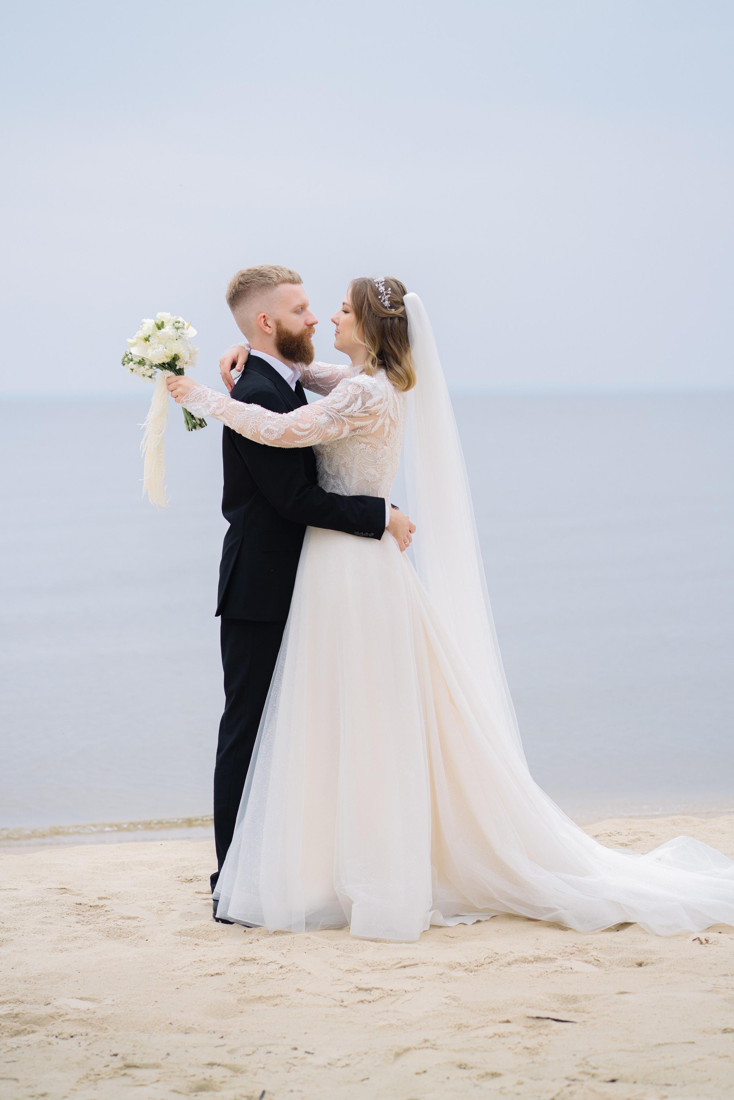 Весілля Ілля та Анни. Fotograf ślubny i rodzinny Dubovka Valya