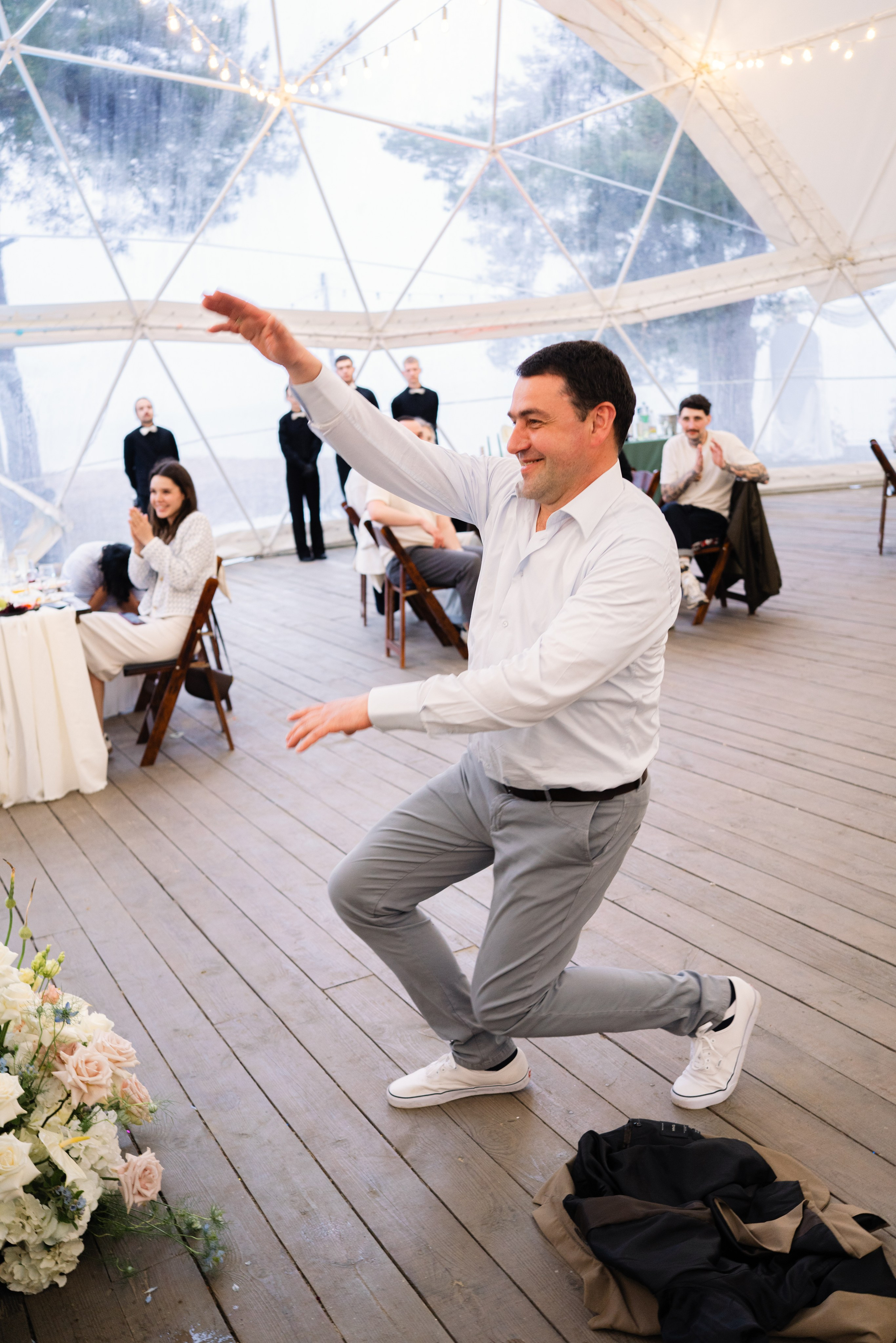 Весілля Ілля та Анни. Fotograf ślubny i rodzinny Dubovka Valya