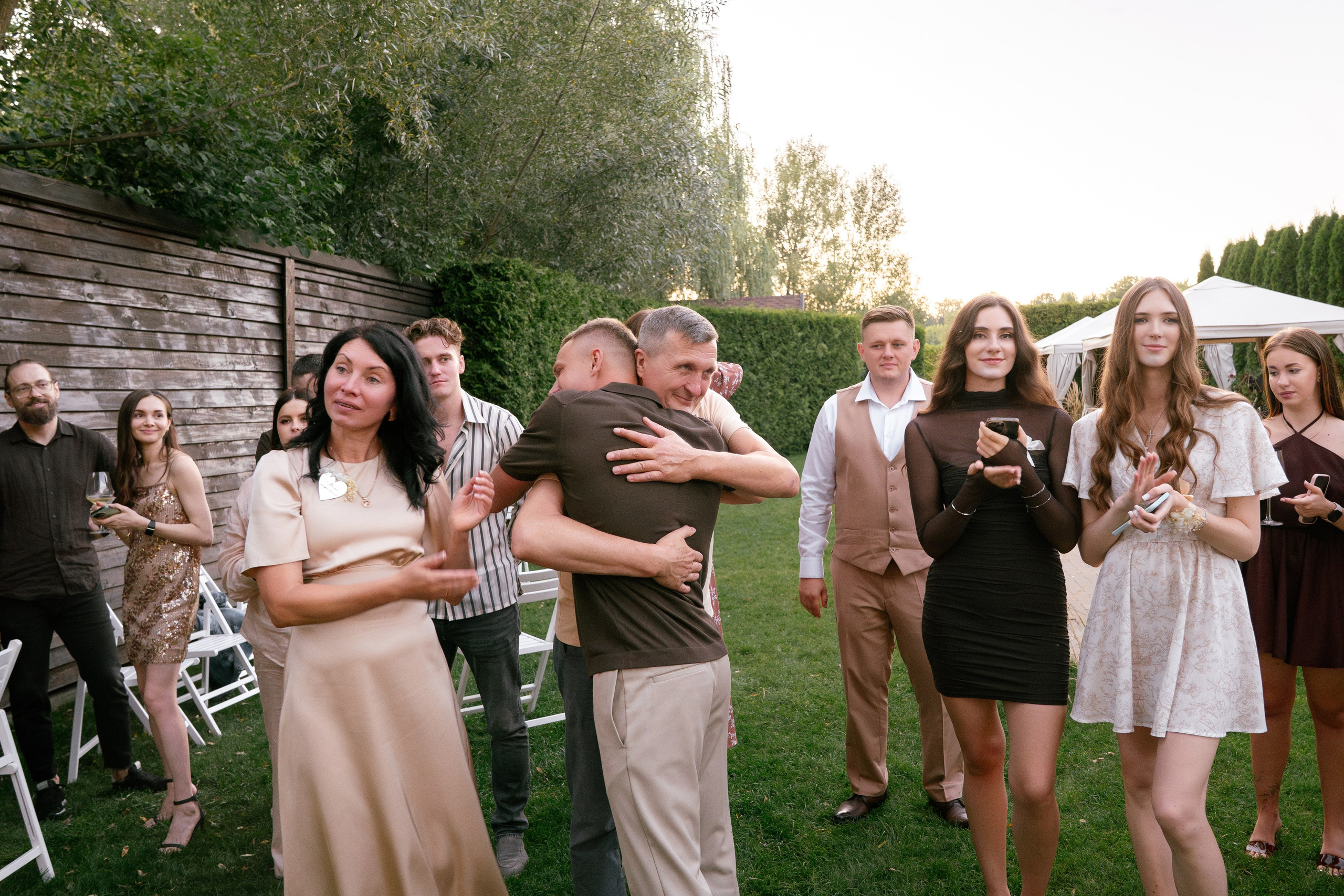 Весілля Віктора та Софії. Fotograf ślubny i rodzinny Dubovka Valya