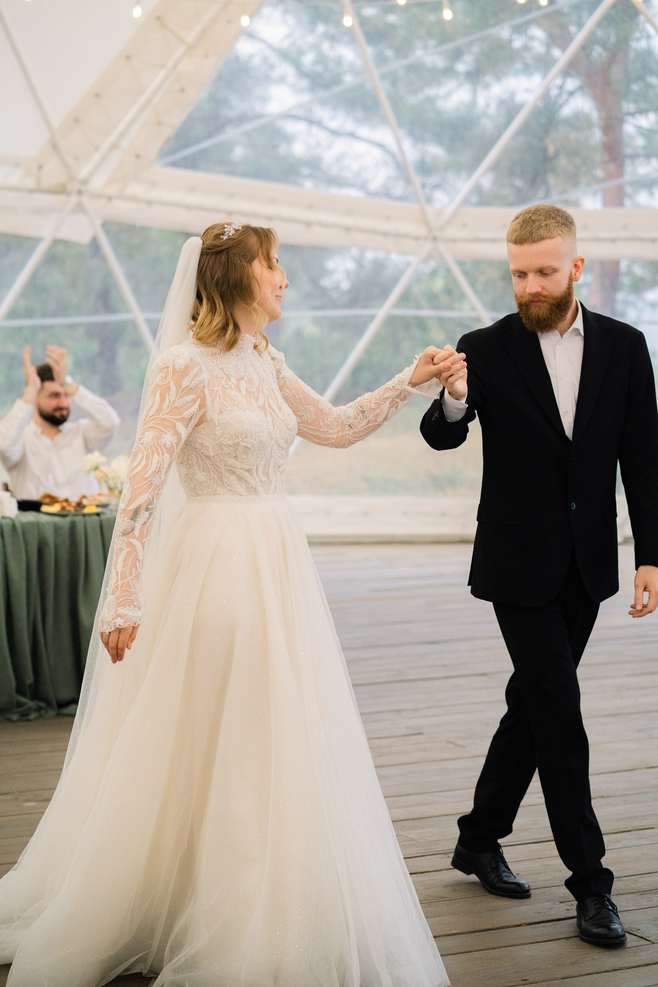 Весілля Ілля та Анни. Fotograf ślubny i rodzinny Dubovka Valya