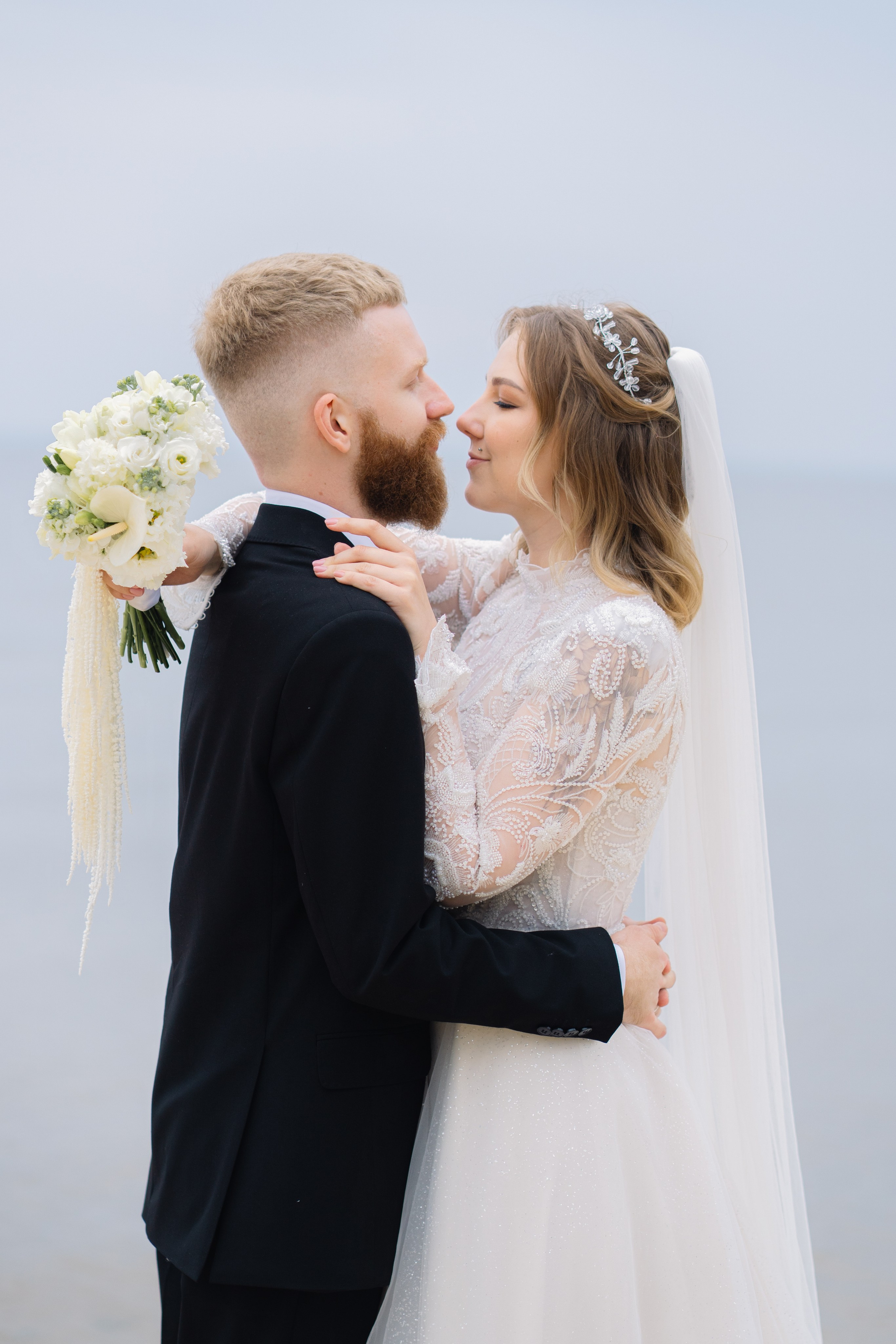 Весілля Ілля та Анни. Fotograf ślubny i rodzinny Dubovka Valya