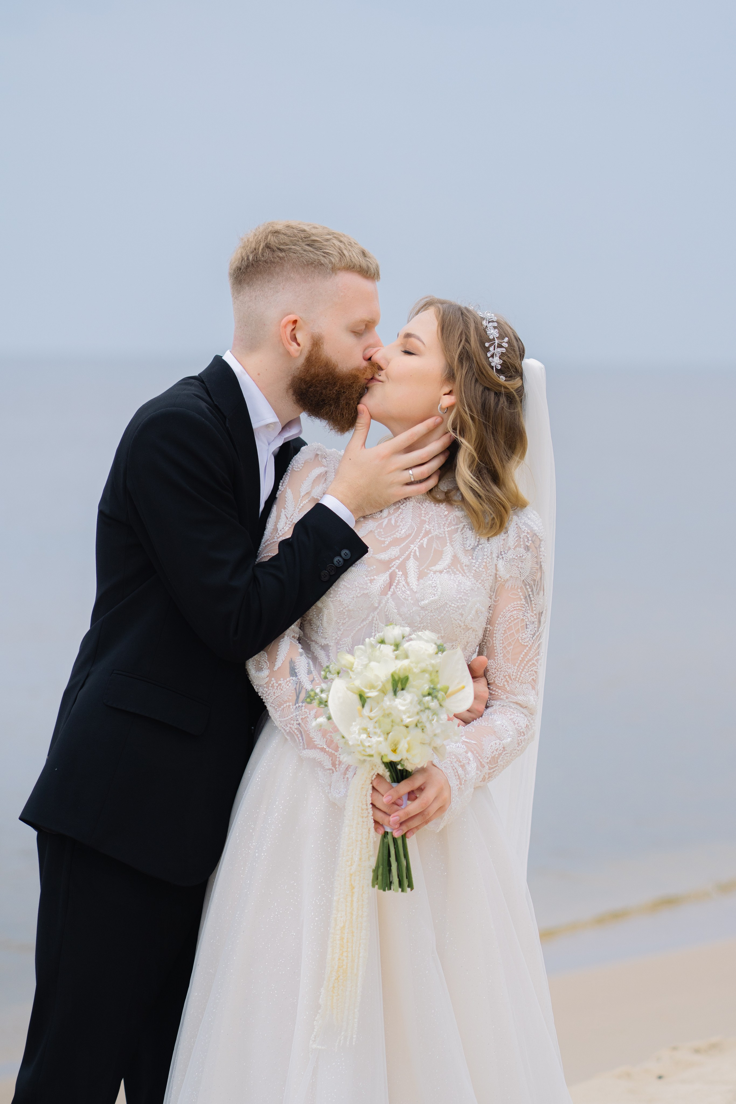 Весілля Ілля та Анни. Fotograf ślubny i rodzinny Dubovka Valya