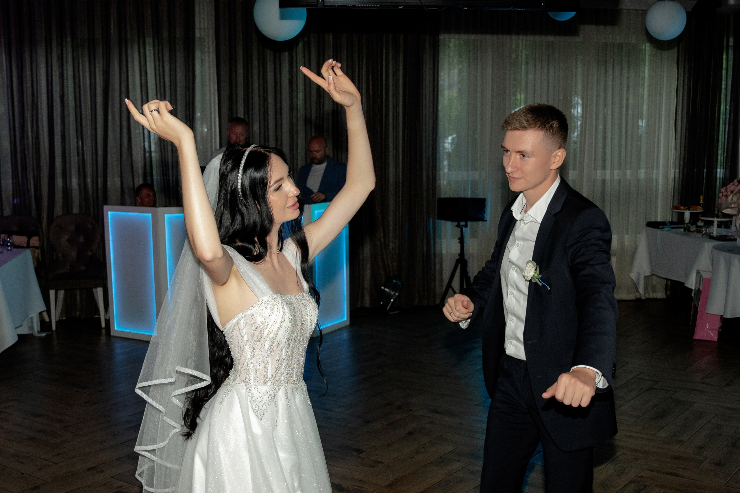 Весілля Віктора та Софії. Fotograf ślubny i rodzinny Dubovka Valya
