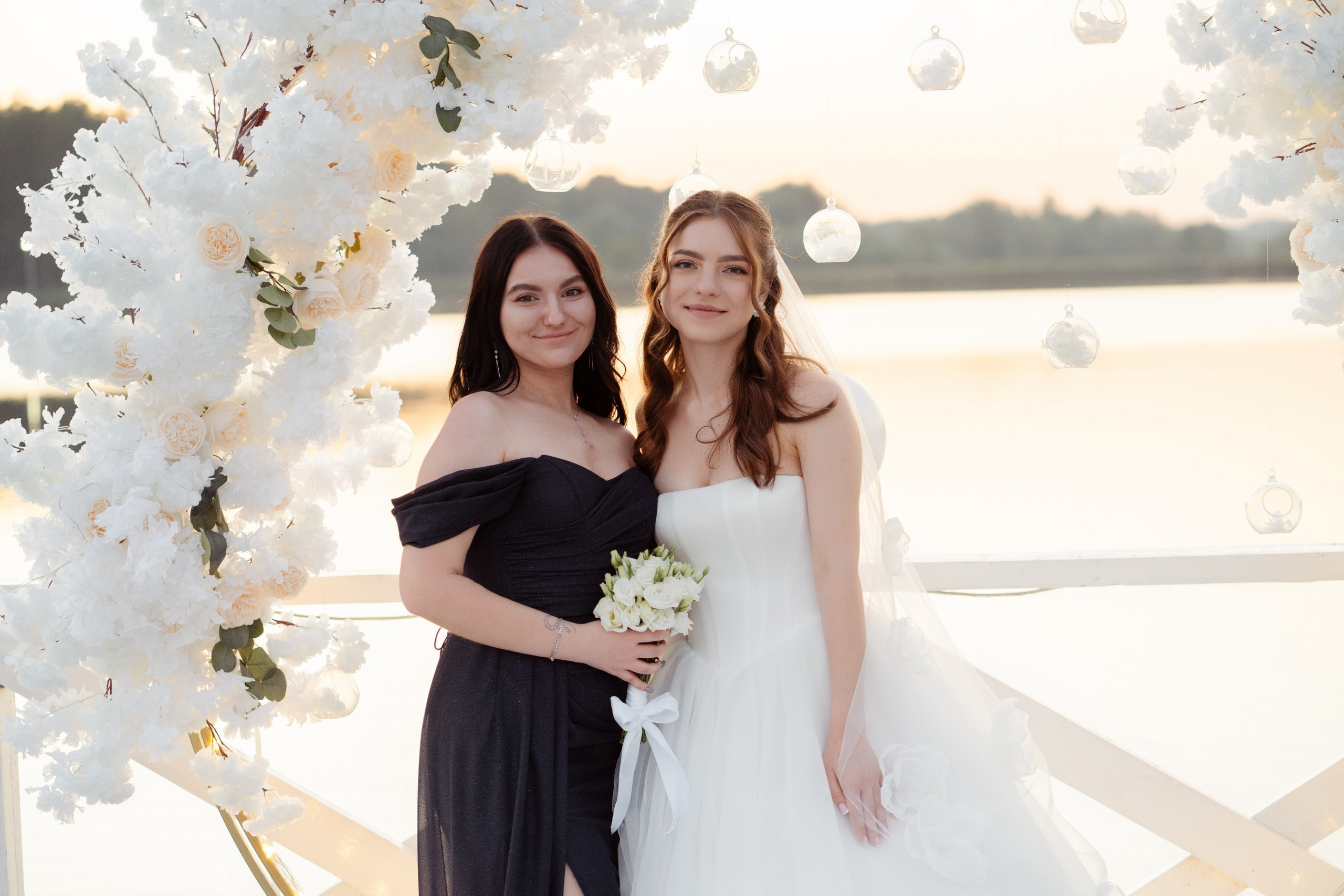 Весілля Юрія та Єлизавети. Fotograf ślubny i rodzinny Dubovka Valya