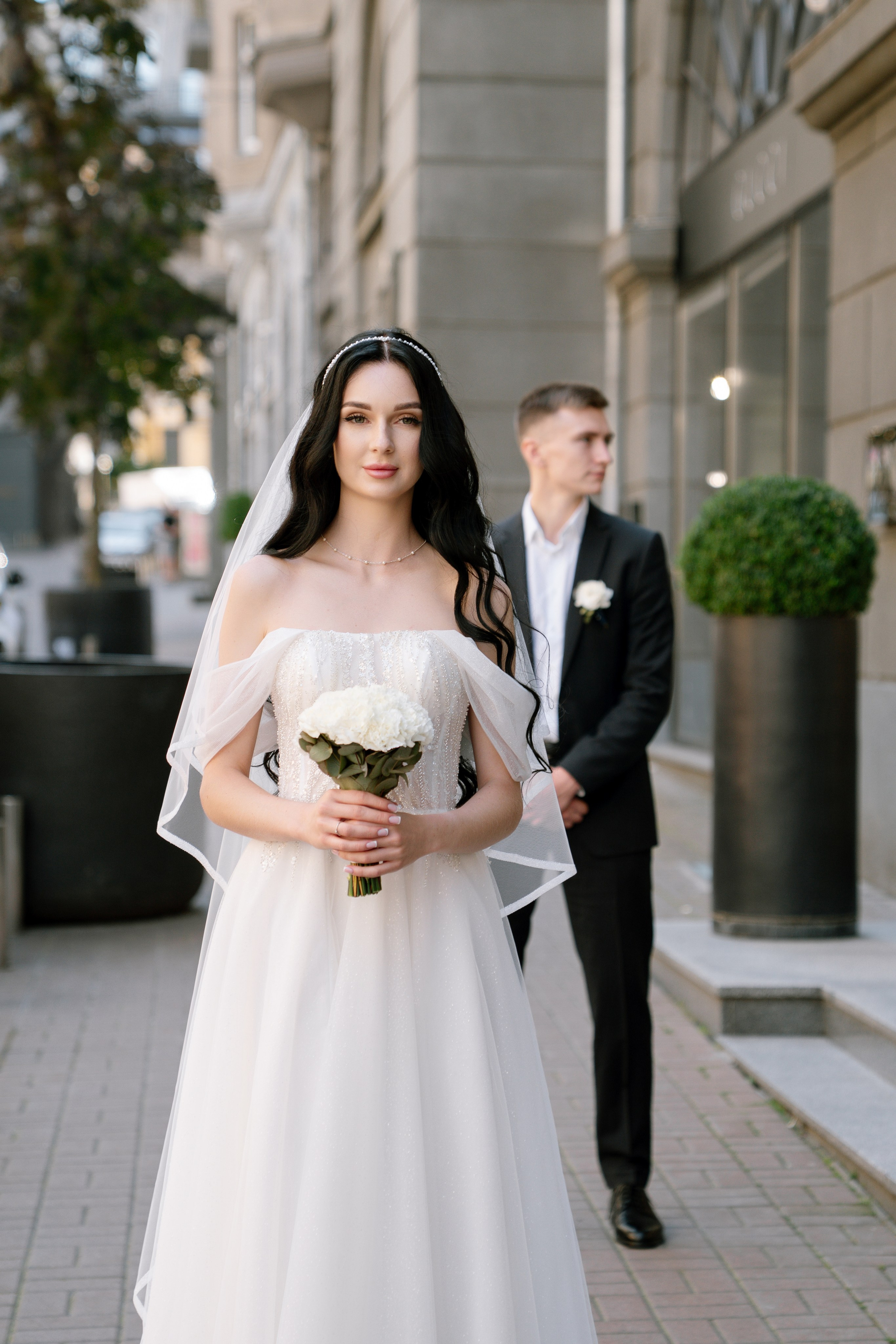 Весілля Віктора та Софії. Fotograf ślubny i rodzinny Dubovka Valya