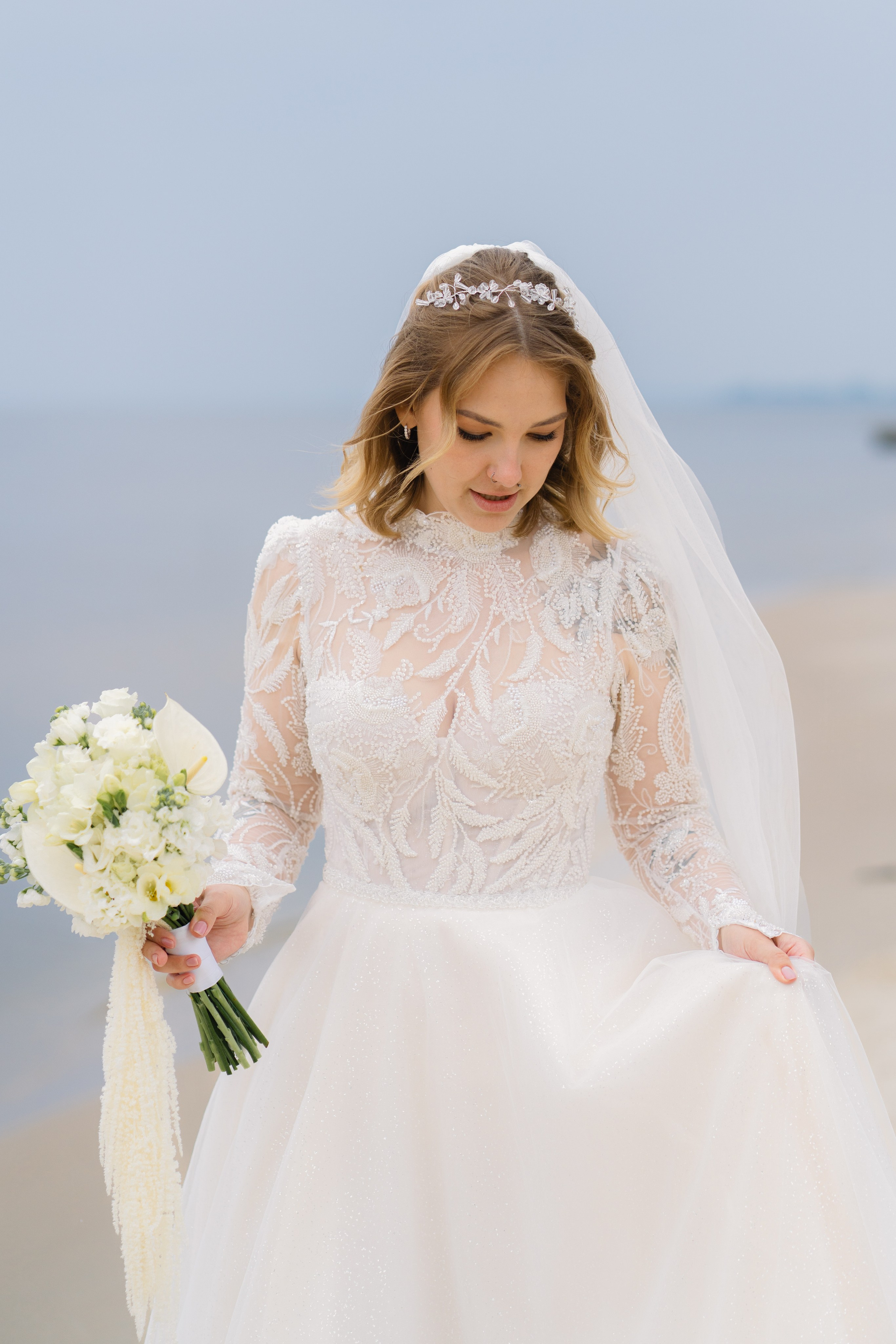 Весілля Ілля та Анни. Fotograf ślubny i rodzinny Dubovka Valya
