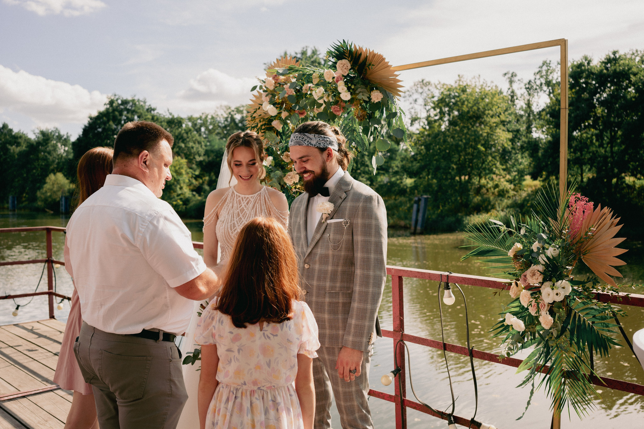 Весілля Саша + Лера. Fotograf ślubny i rodzinny Dubovka Valya
