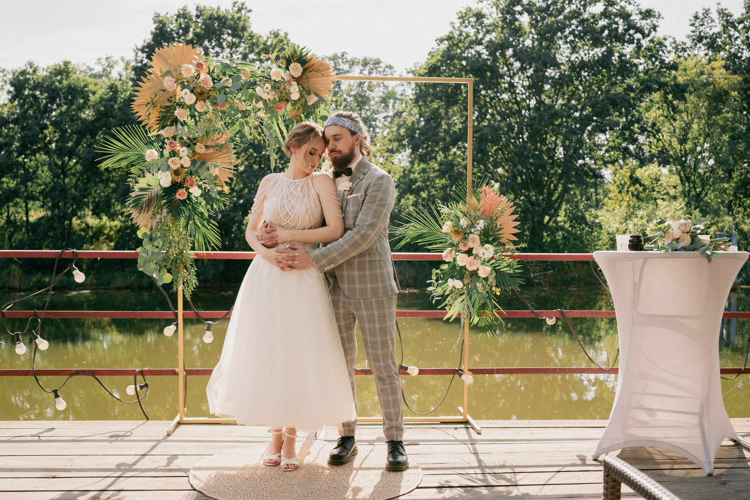 Весілля Саша + Лера. Fotograf ślubny i rodzinny Dubovka Valya