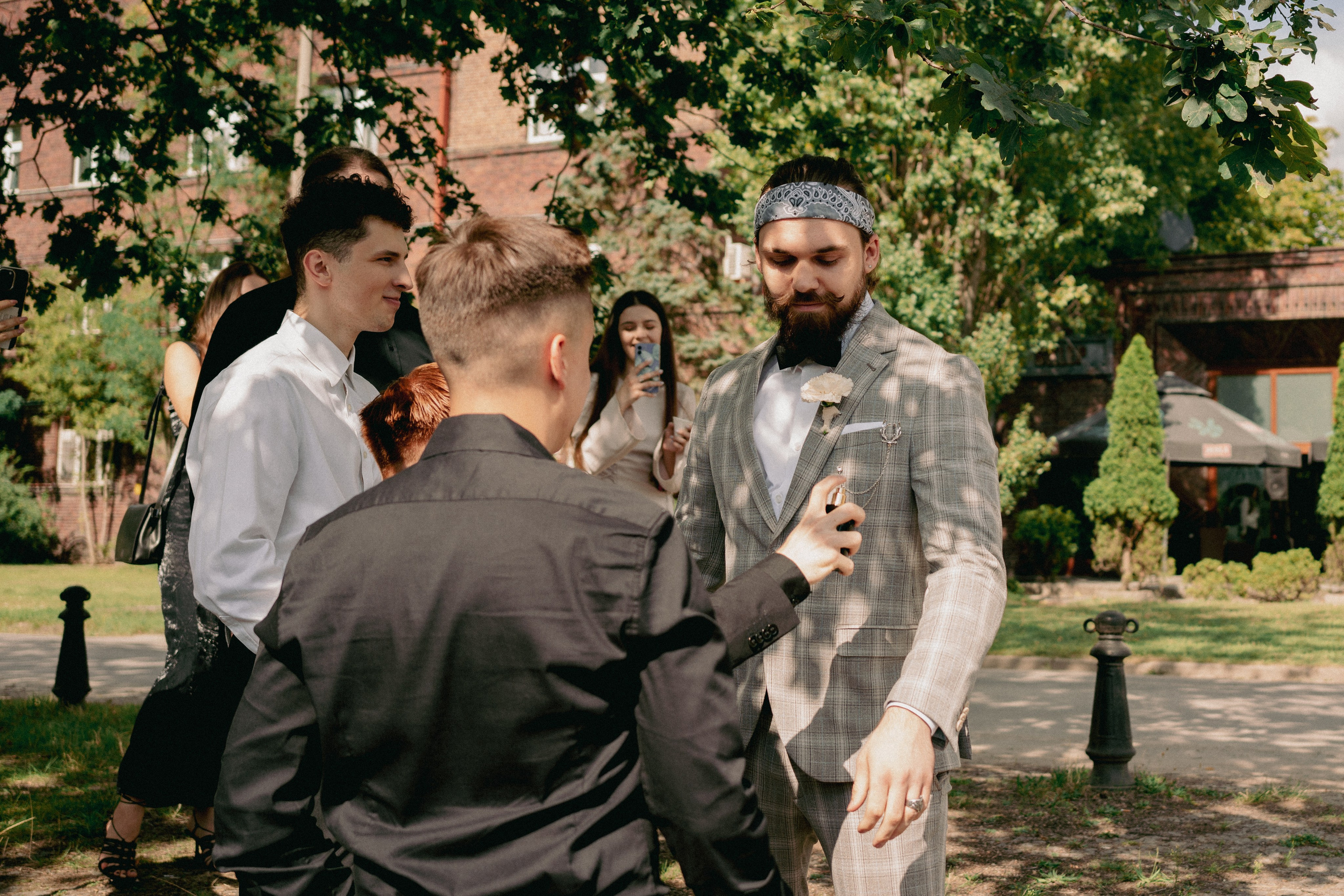 Весілля Саша + Лера. Fotograf ślubny i rodzinny Dubovka Valya