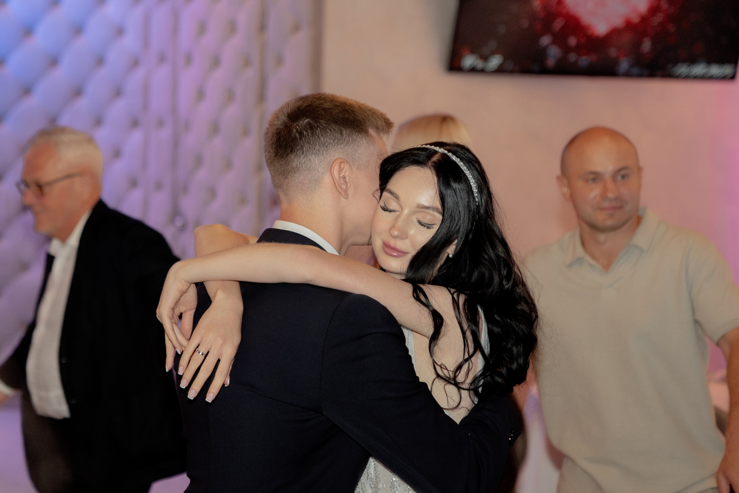 Весілля Віктора та Софії. Fotograf ślubny i rodzinny Dubovka Valya