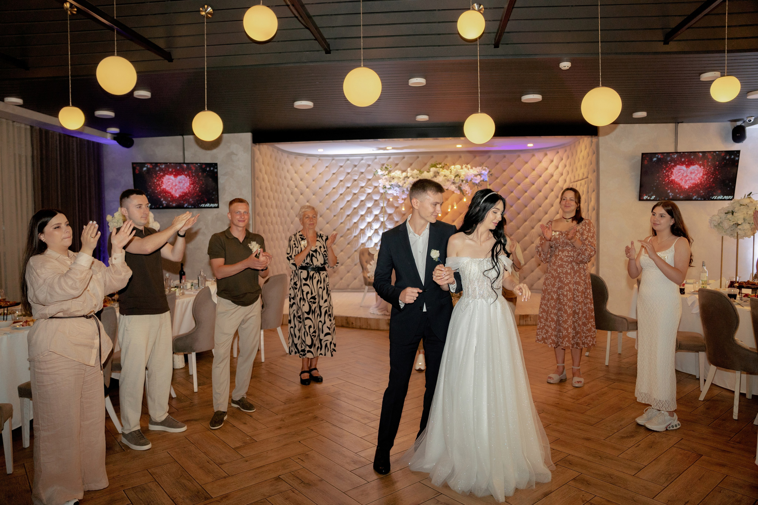 Весілля Віктора та Софії. Fotograf ślubny i rodzinny Dubovka Valya