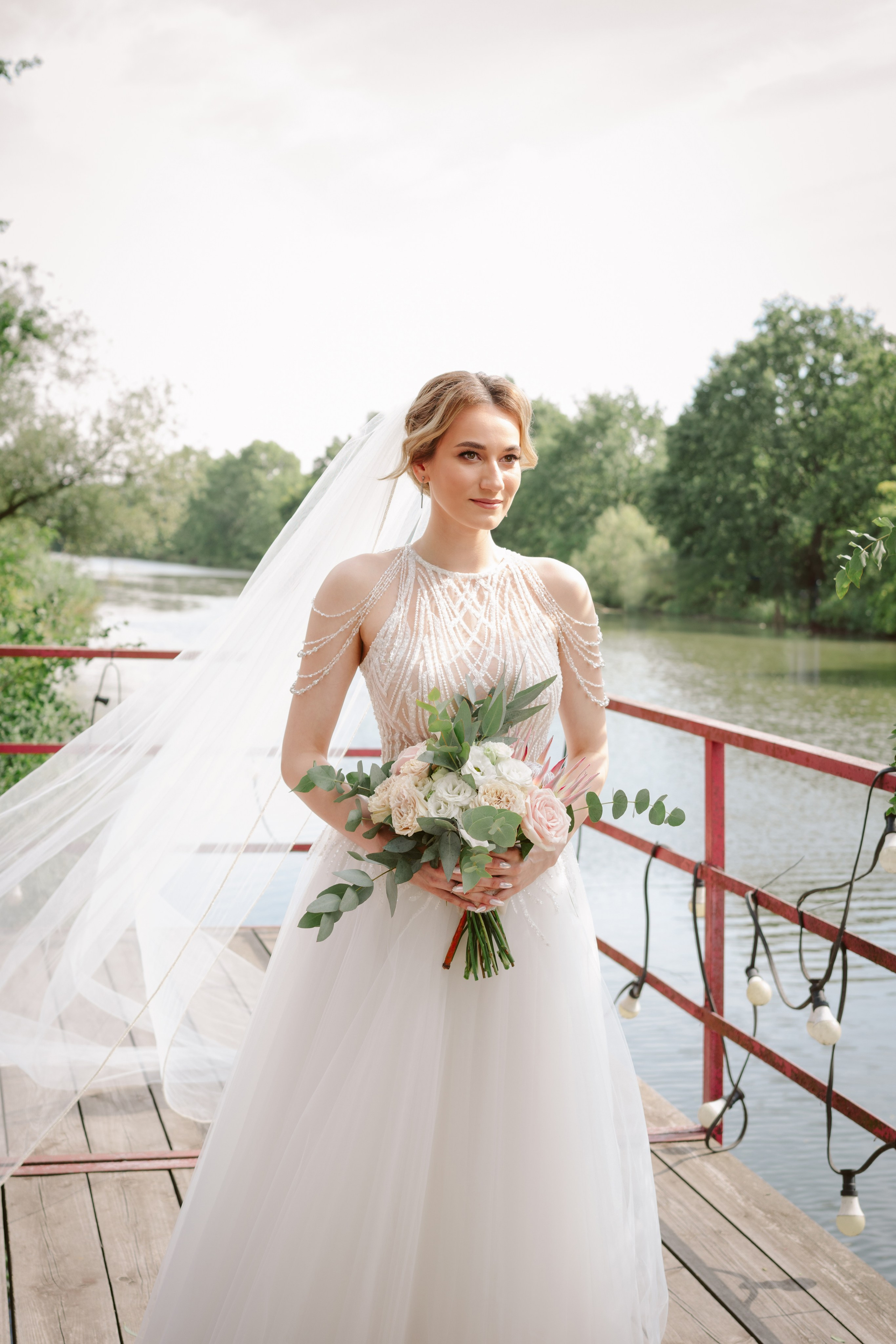 Весілля Саша + Лера. Fotograf ślubny i rodzinny Dubovka Valya