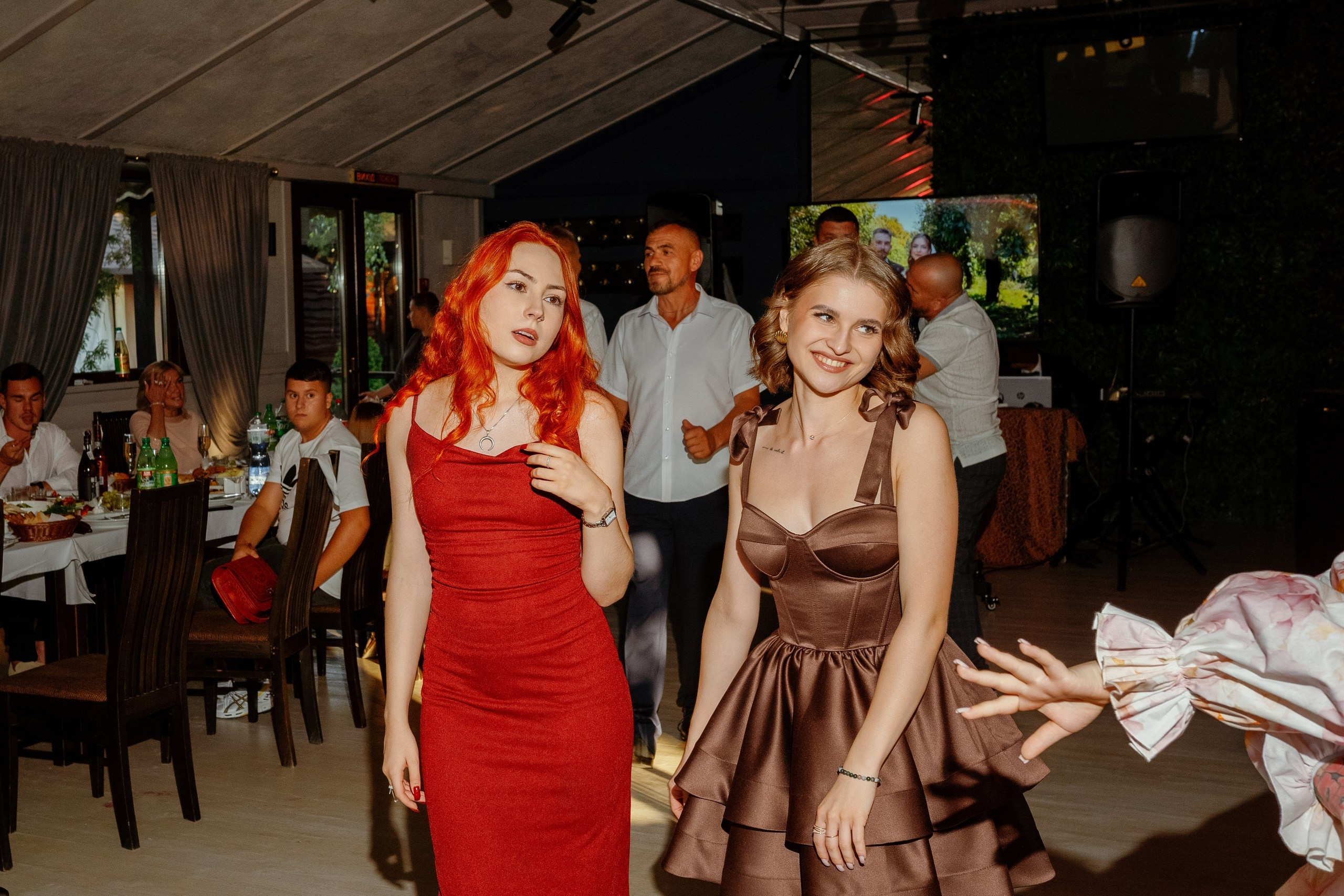 Весілля Юрія та Єлизавети. Fotograf ślubny i rodzinny Dubovka Valya