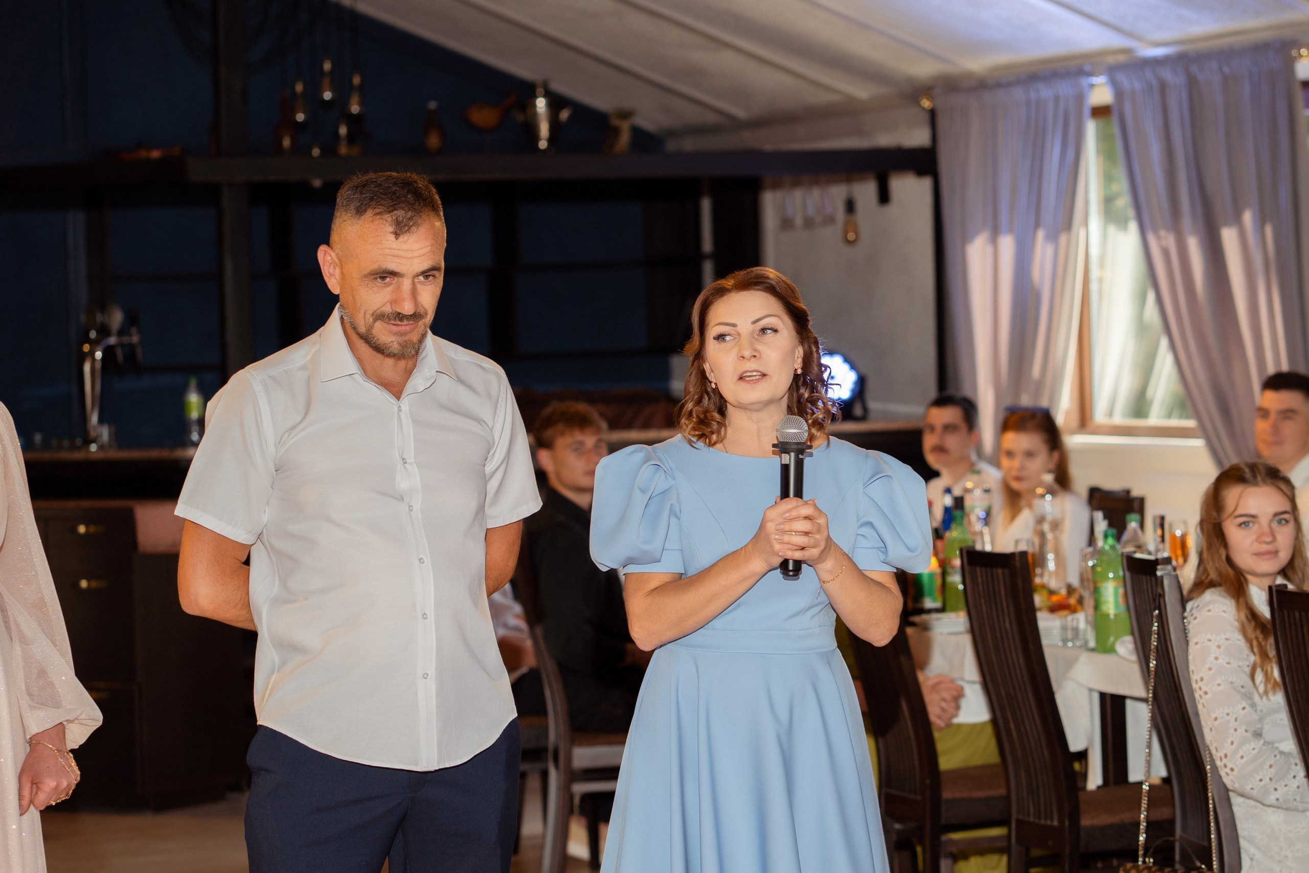 Весілля Юрія та Єлизавети. Fotograf ślubny i rodzinny Dubovka Valya