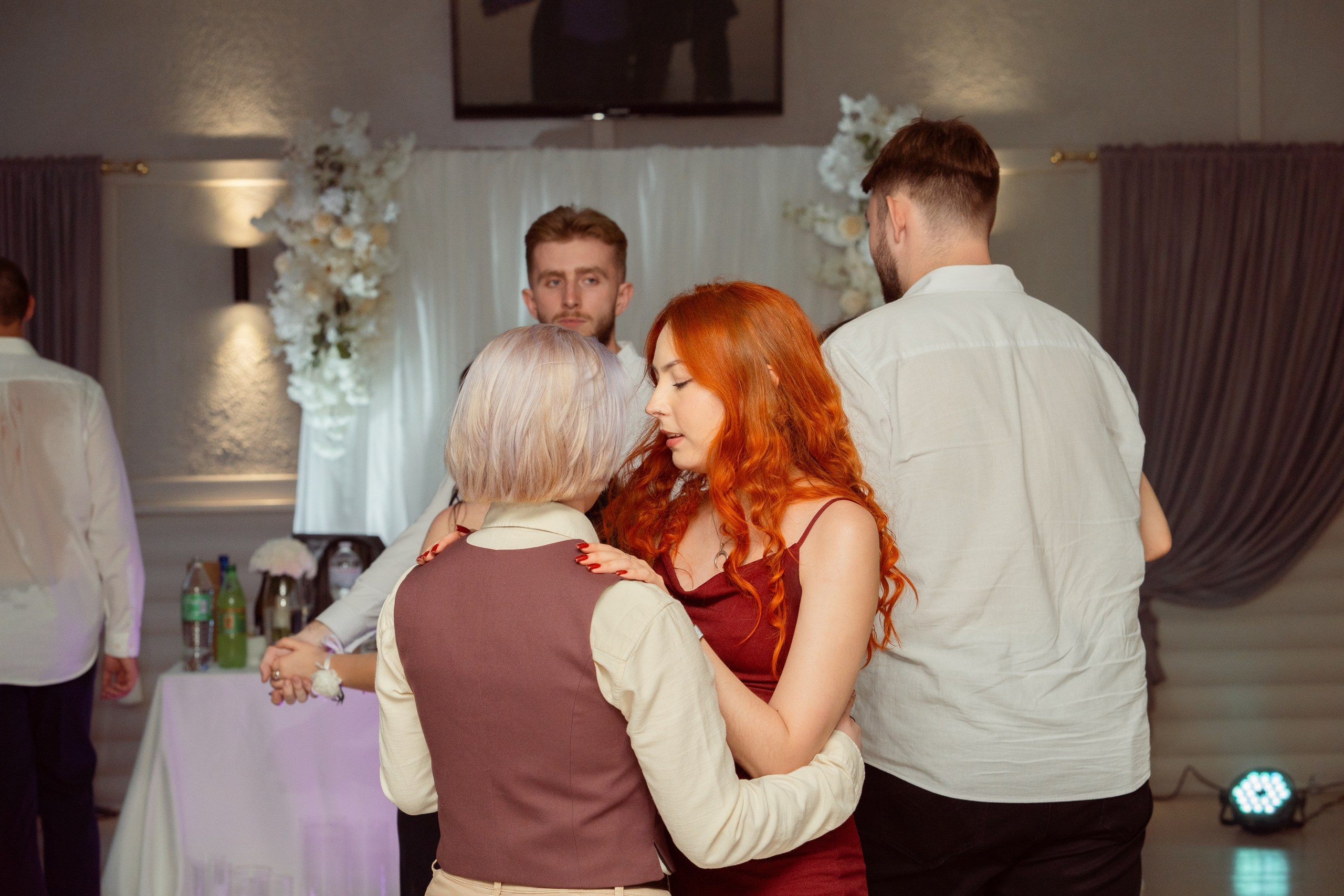Весілля Юрія та Єлизавети. Fotograf ślubny i rodzinny Dubovka Valya