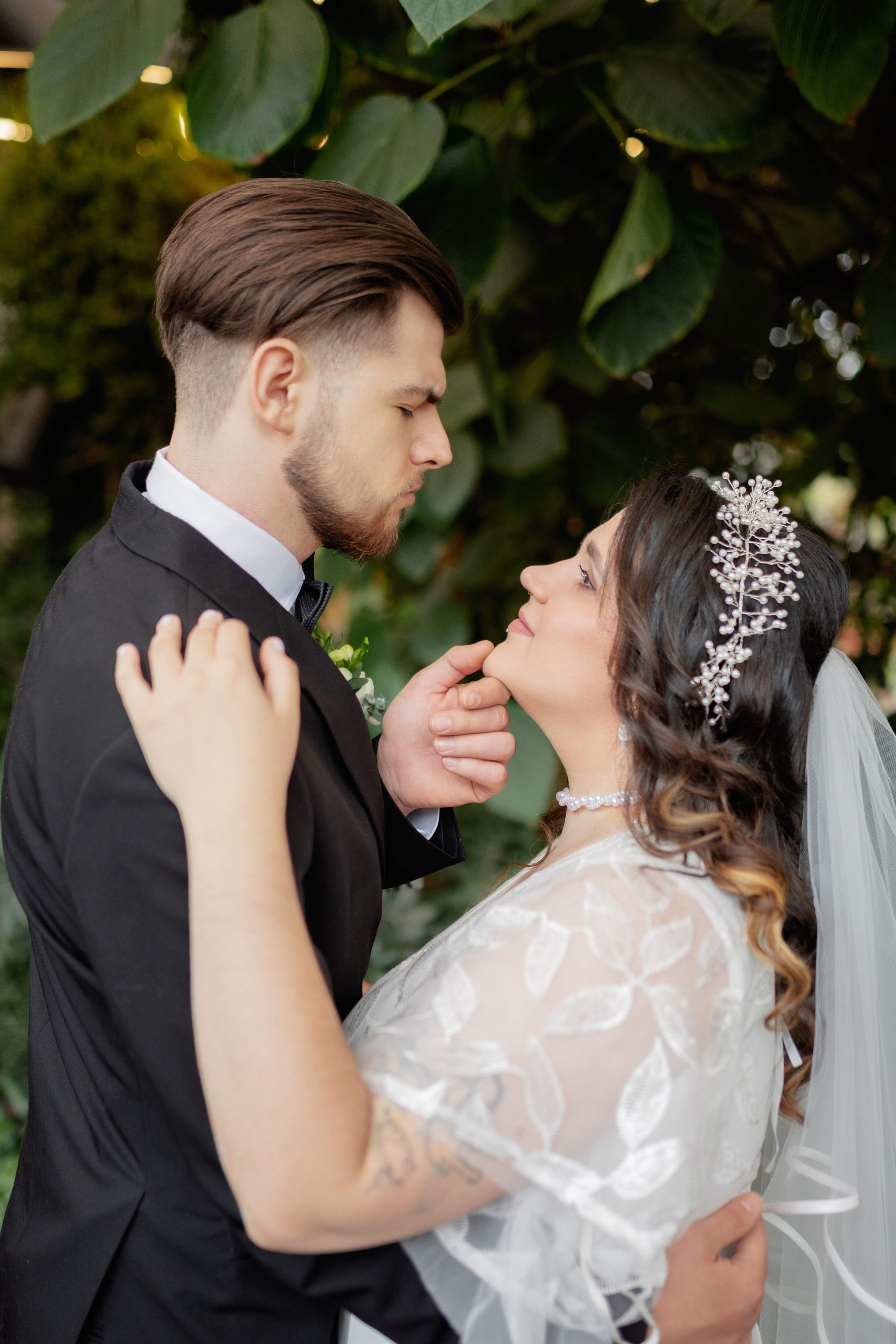 Портфолио фотографа Дубовки Валентины. Весiльний фотограф Дубовка Валя