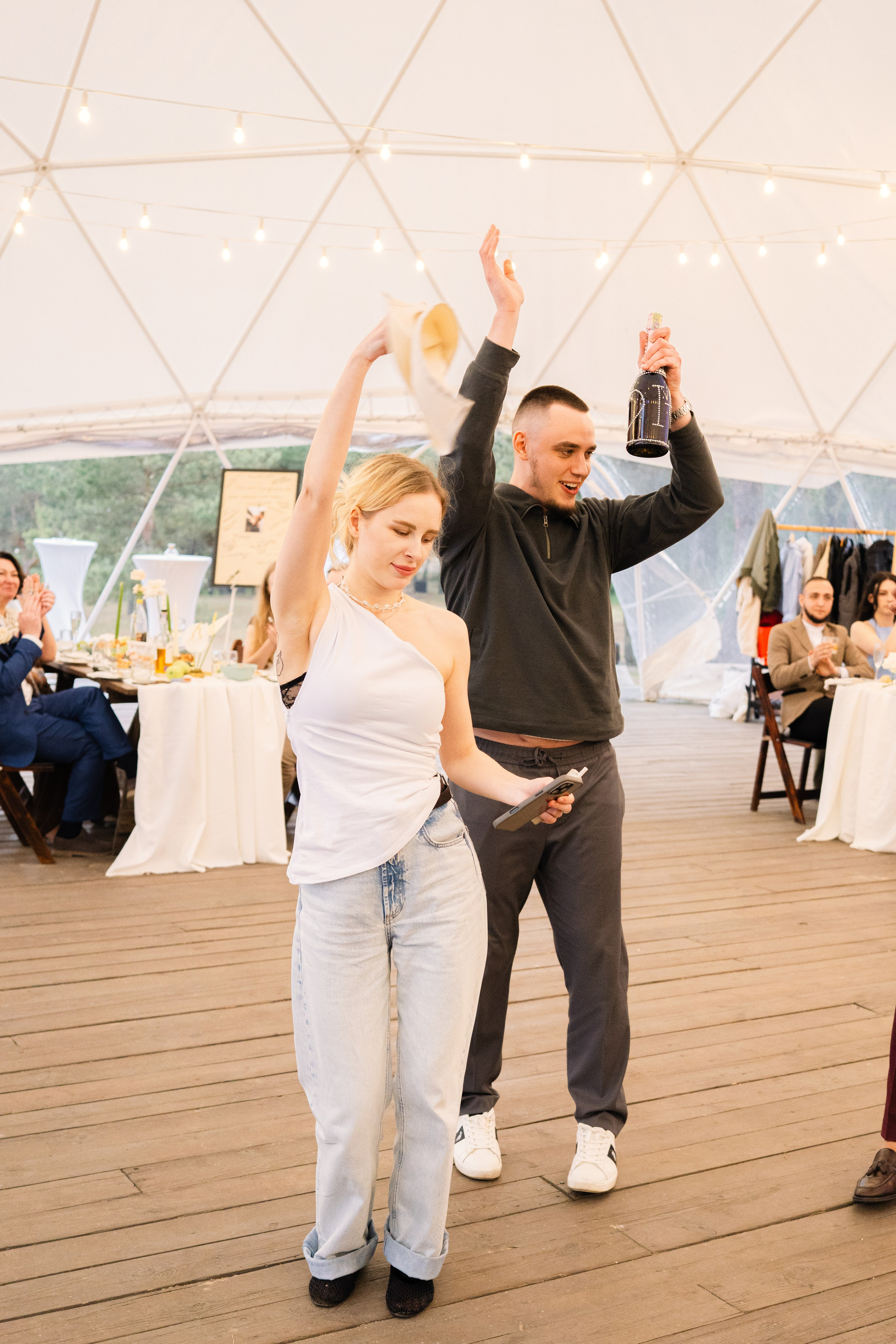 Весілля Ілля та Анни. Fotograf ślubny i rodzinny Dubovka Valya