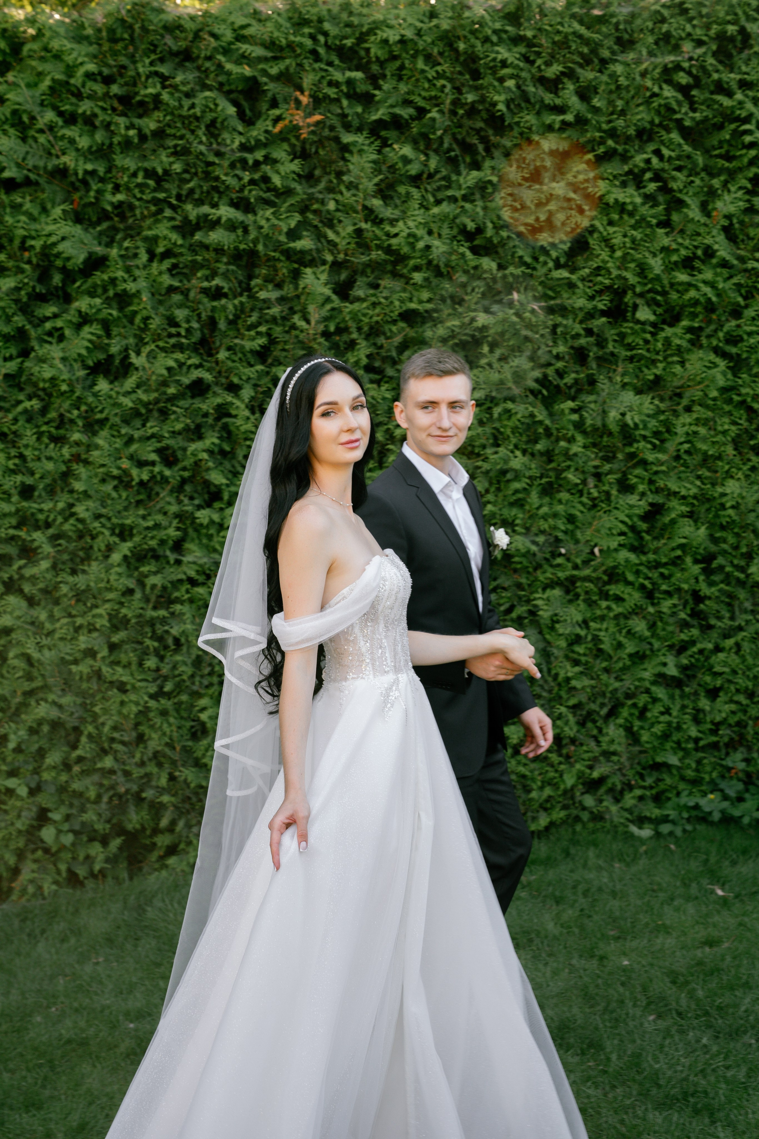 Весілля Віктора та Софії. Fotograf ślubny i rodzinny Dubovka Valya