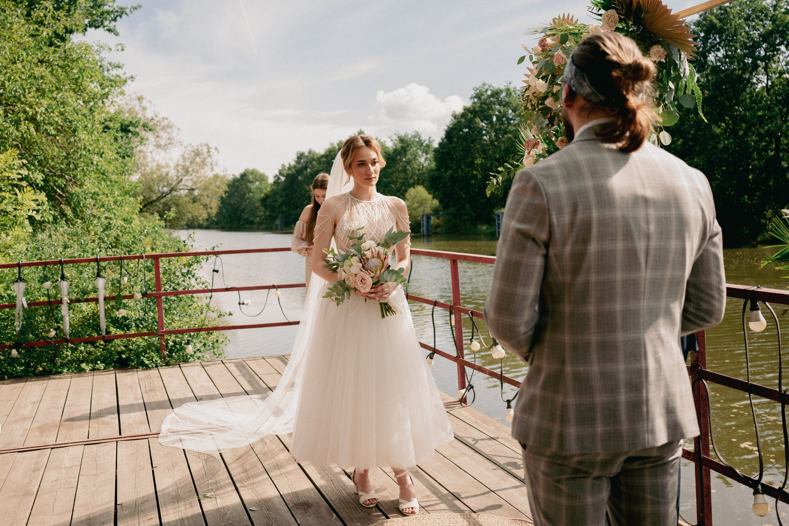 Весілля Саша + Лера. Fotograf ślubny i rodzinny Dubovka Valya
