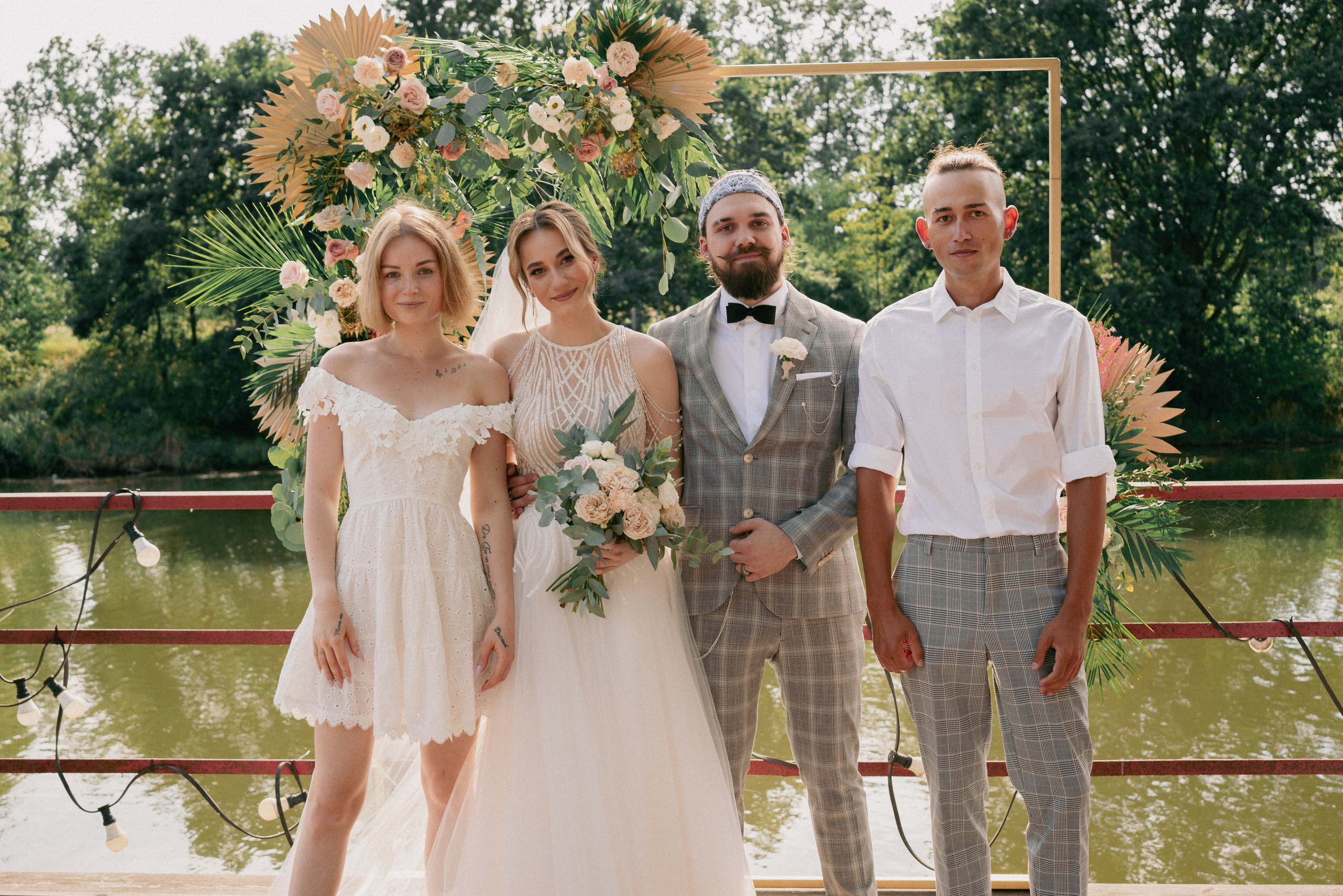 Весілля Саша + Лера. Fotograf ślubny i rodzinny Dubovka Valya