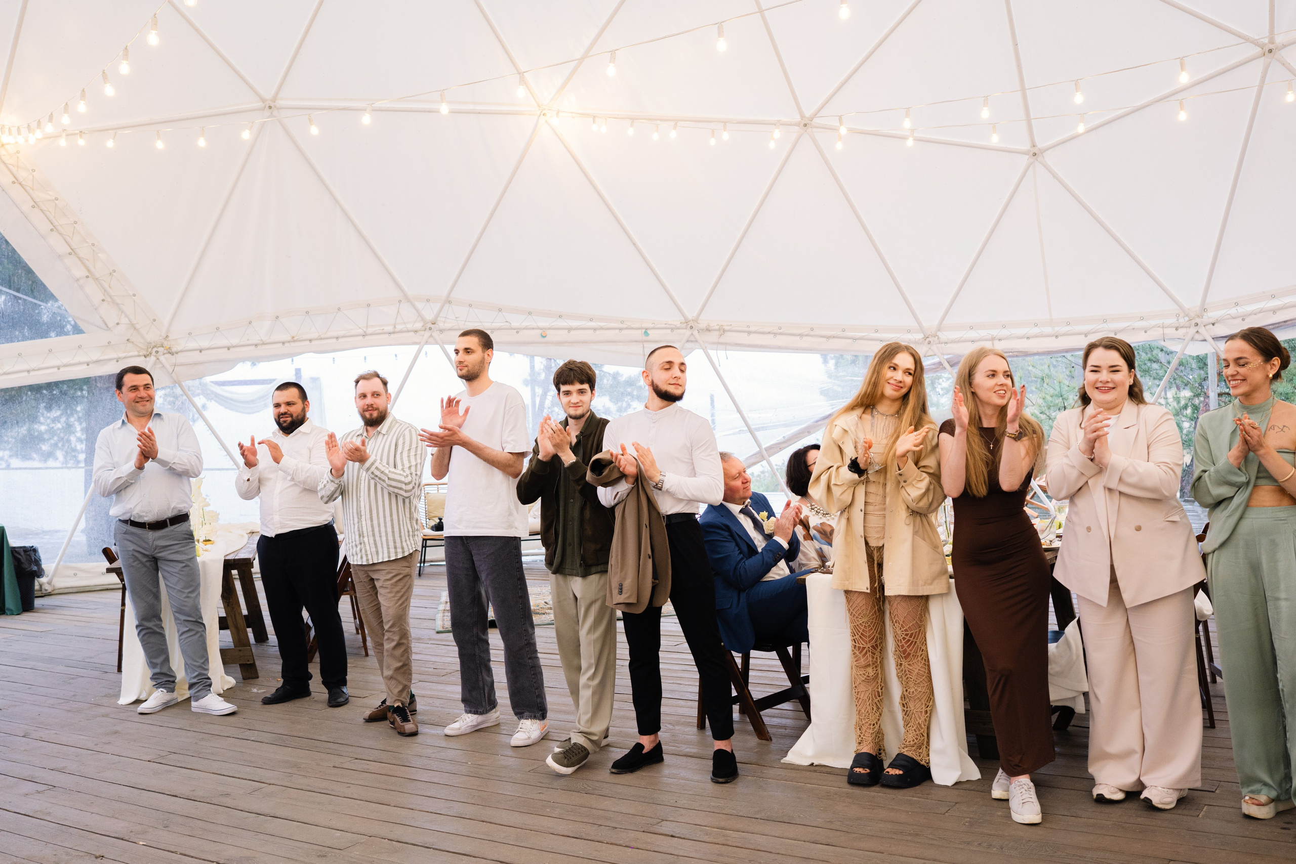 Весілля Ілля та Анни. Fotograf ślubny i rodzinny Dubovka Valya