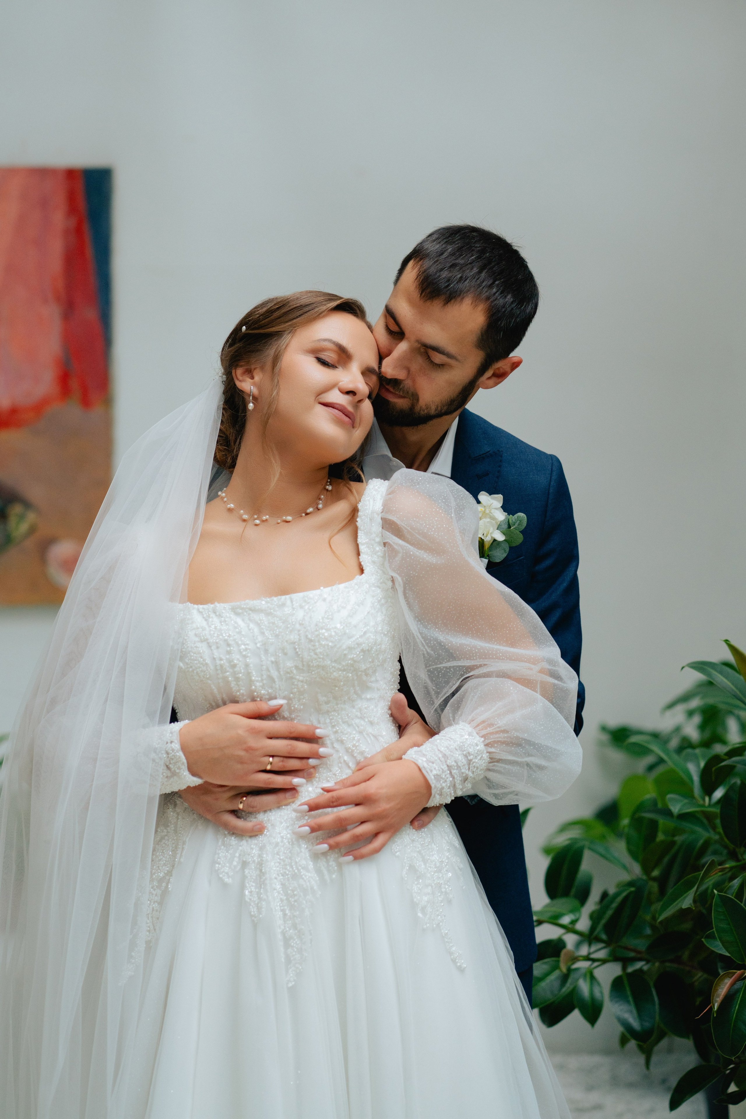 Портфолио фотографа Дубовки Валентины. Весiльний фотограф Дубовка Валя