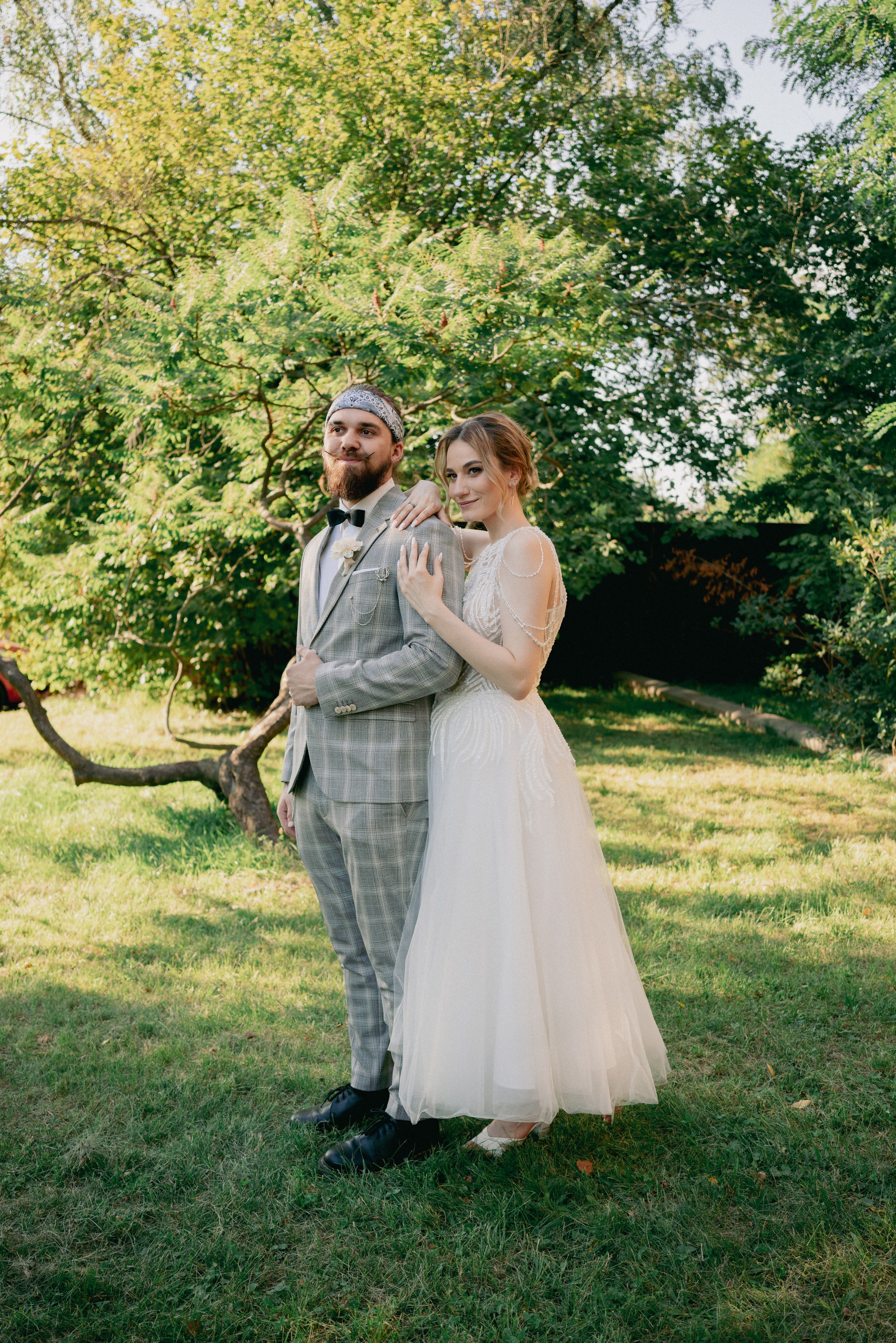 Весілля Саша + Лера. Fotograf ślubny i rodzinny Dubovka Valya
