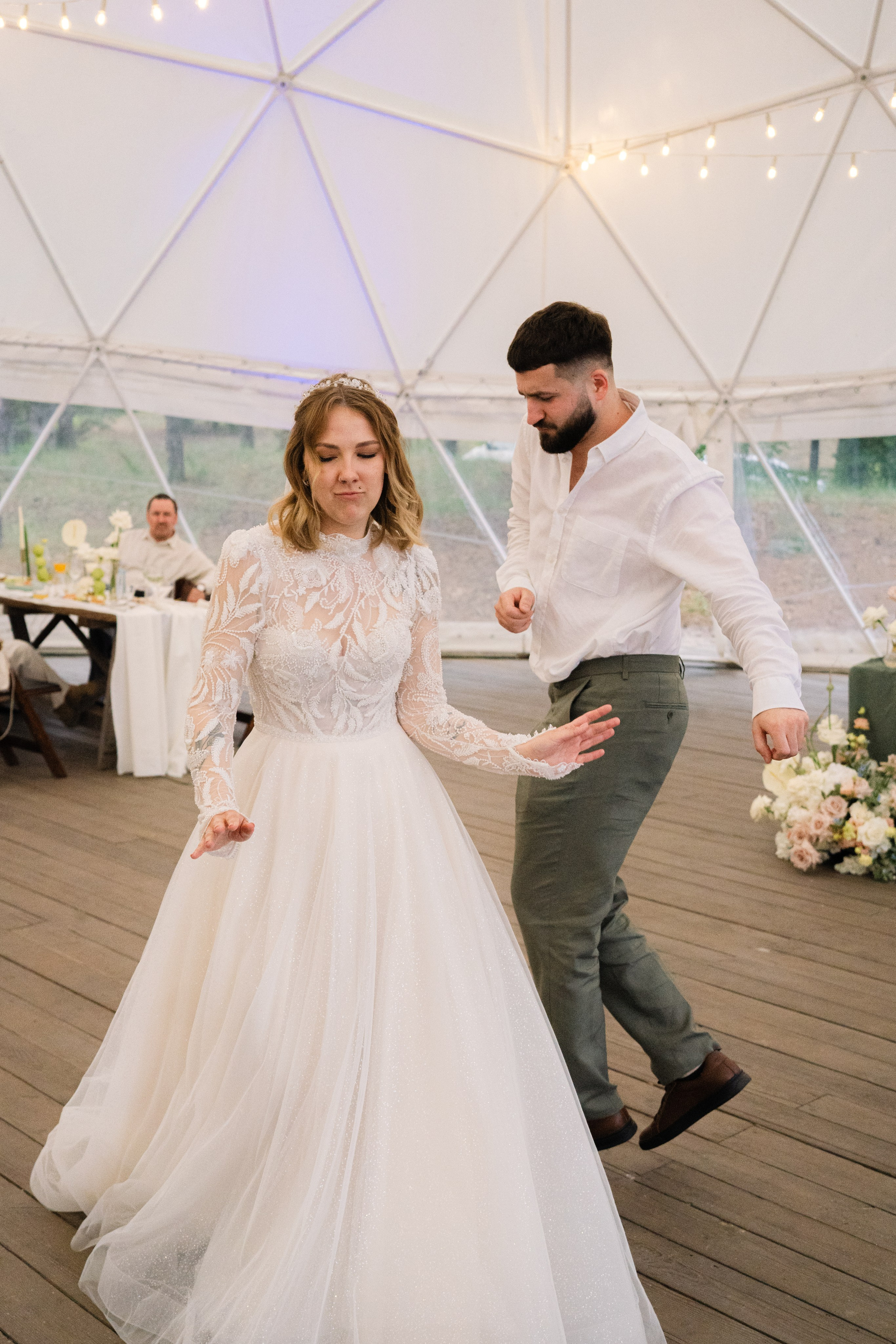 Весілля Ілля та Анни. Fotograf ślubny i rodzinny Dubovka Valya