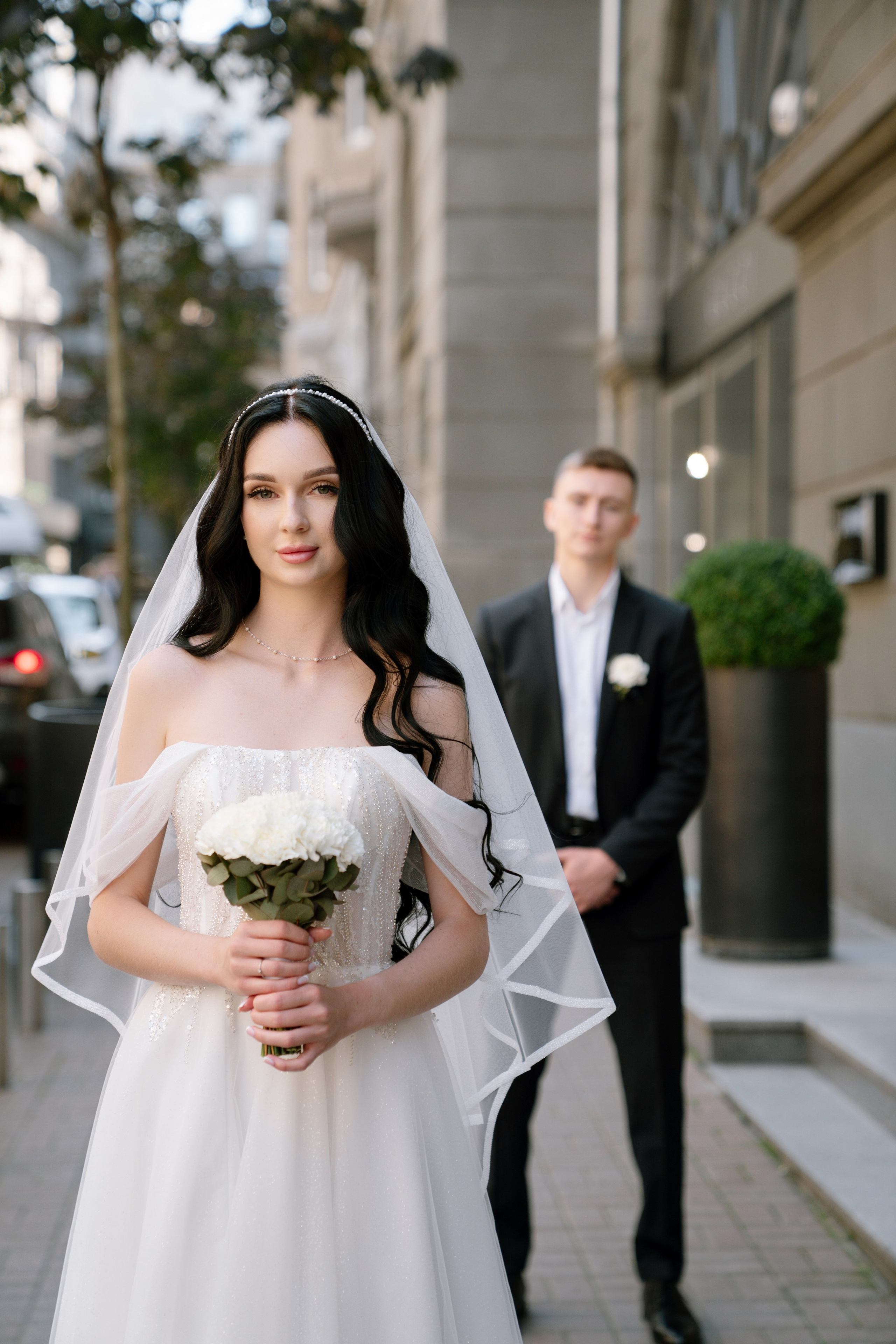 Весілля Віктора та Софії. Fotograf ślubny i rodzinny Dubovka Valya