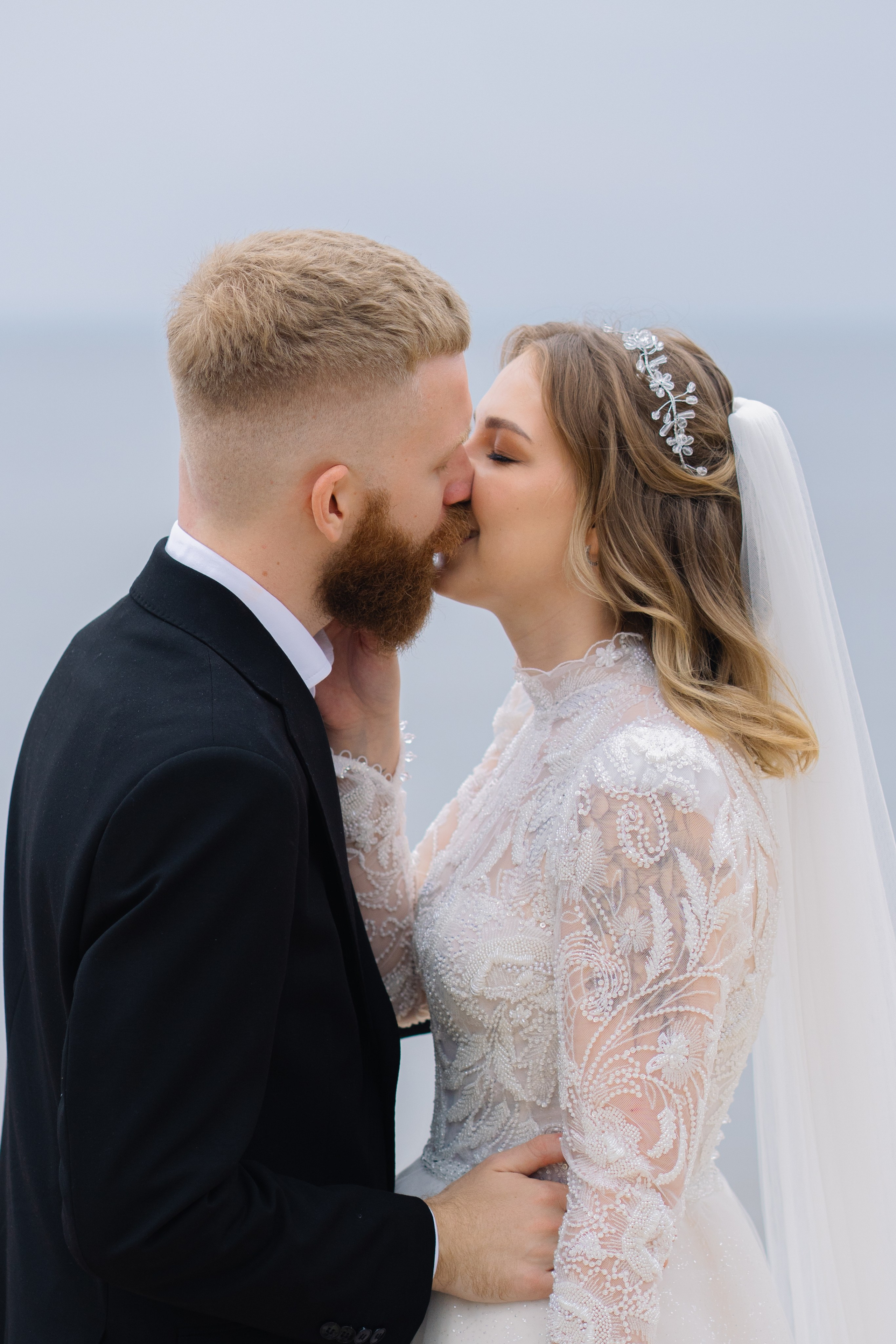 Весілля Ілля та Анни. Fotograf ślubny i rodzinny Dubovka Valya