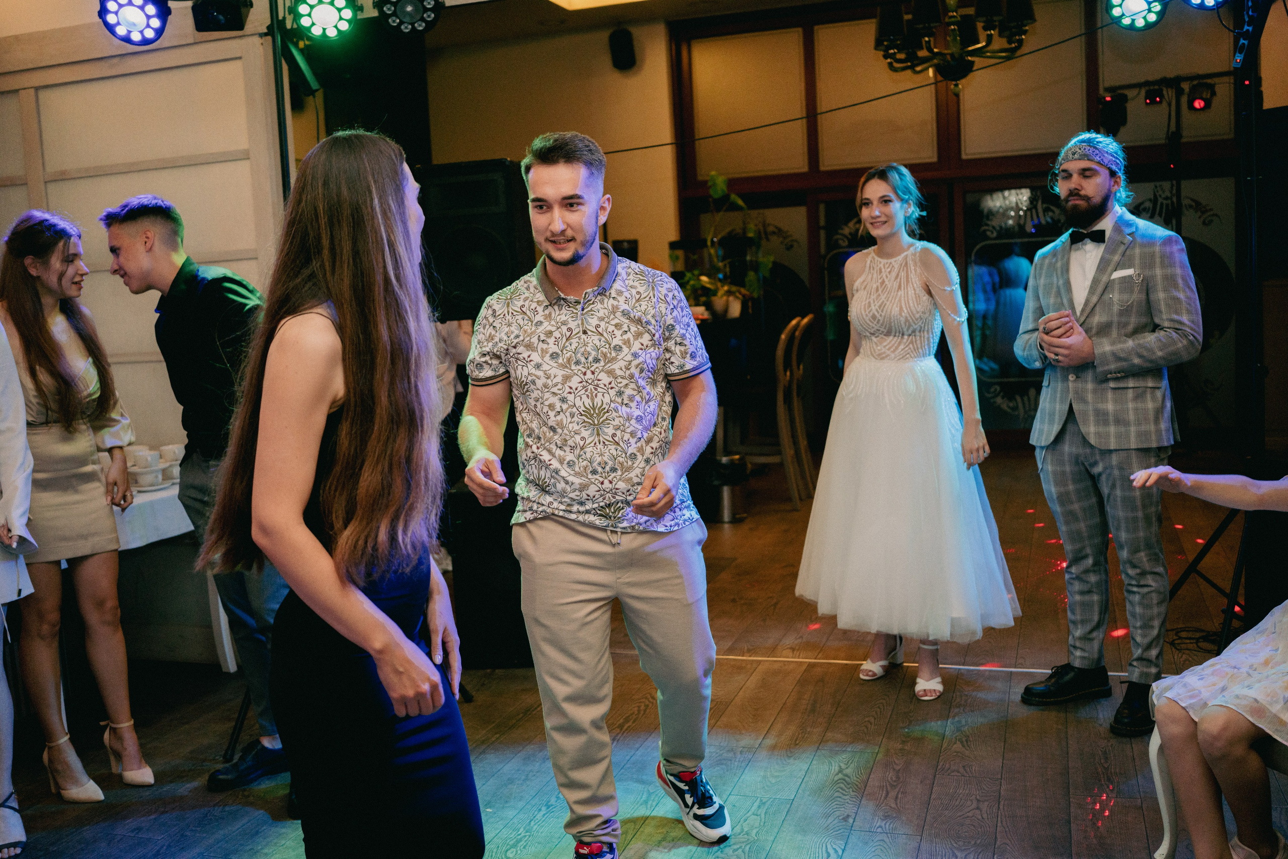 Весілля Саша + Лера. Fotograf ślubny i rodzinny Dubovka Valya