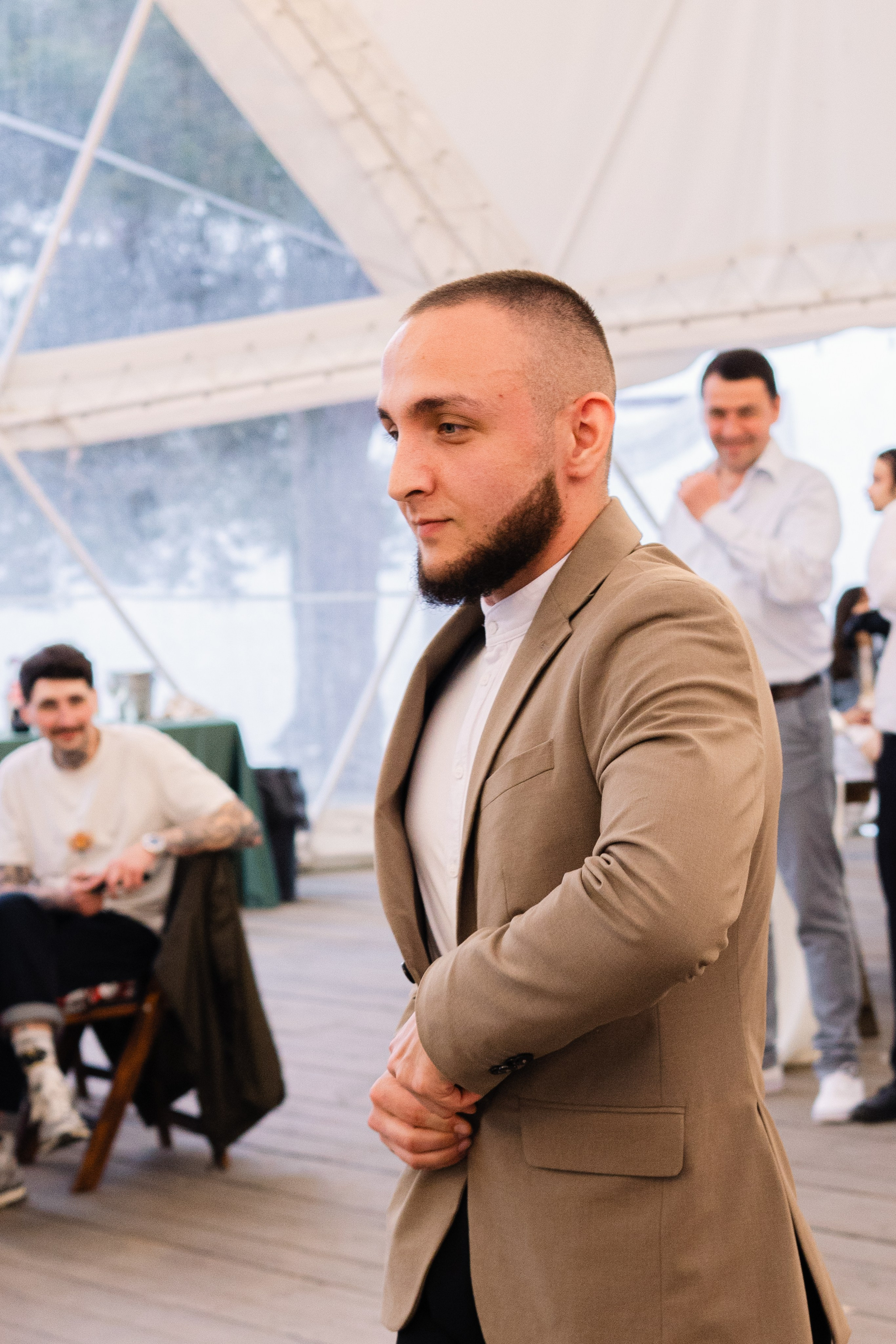 Весілля Ілля та Анни. Fotograf ślubny i rodzinny Dubovka Valya