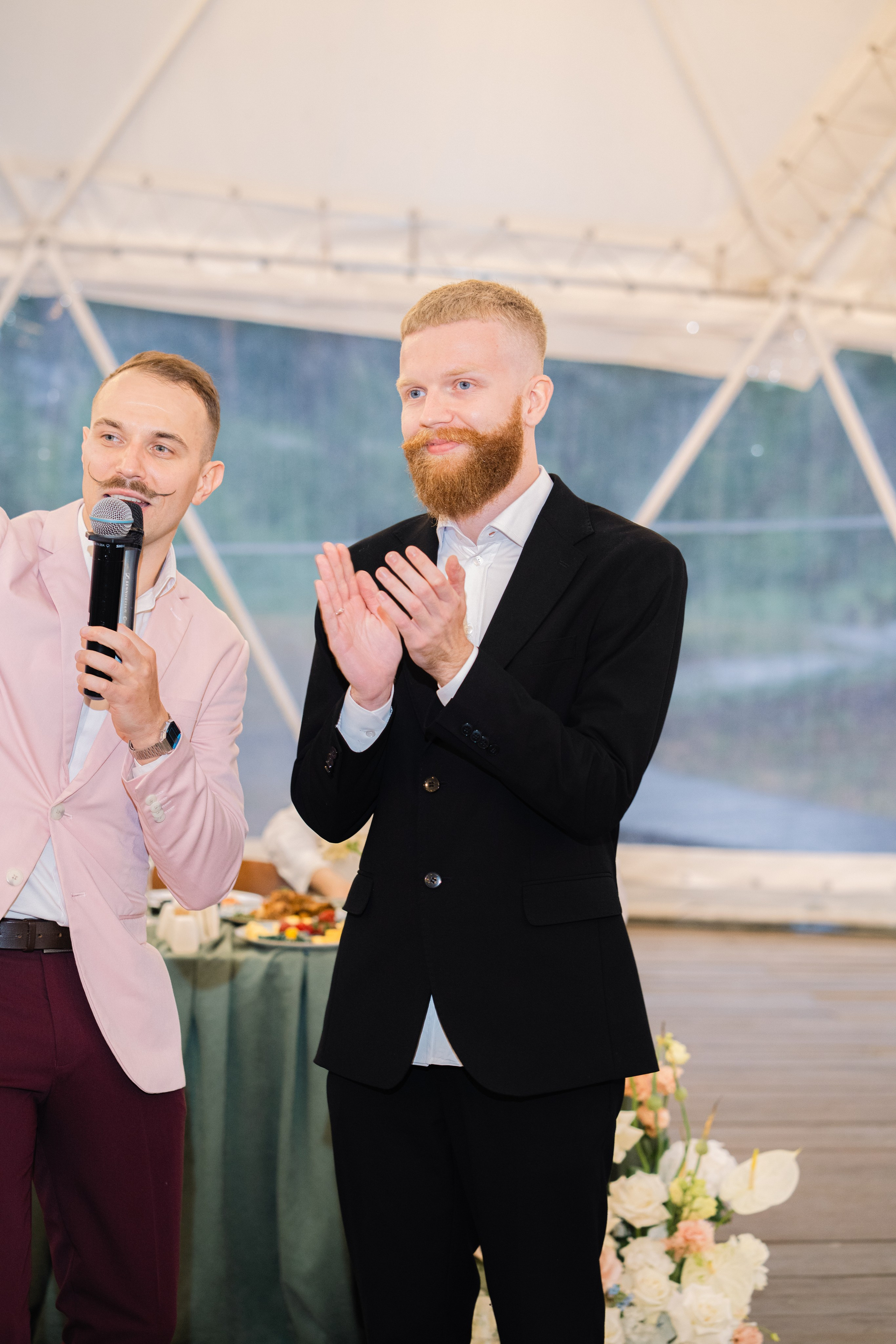 Весілля Ілля та Анни. Fotograf ślubny i rodzinny Dubovka Valya