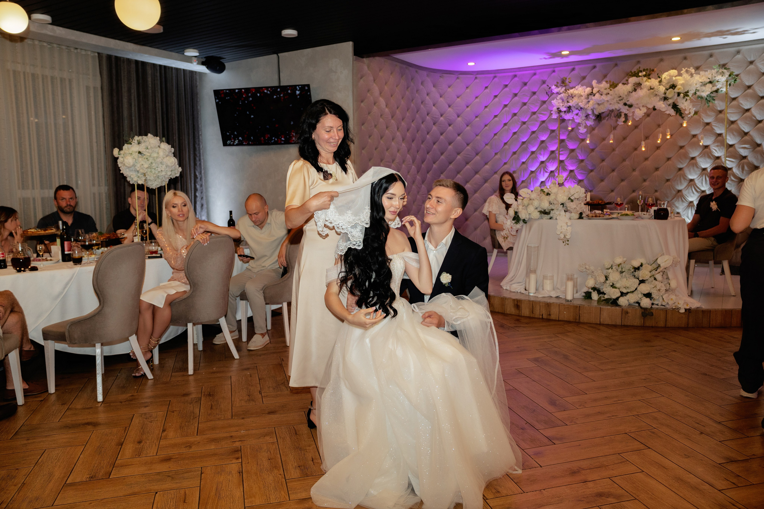 Весілля Віктора та Софії. Fotograf ślubny i rodzinny Dubovka Valya
