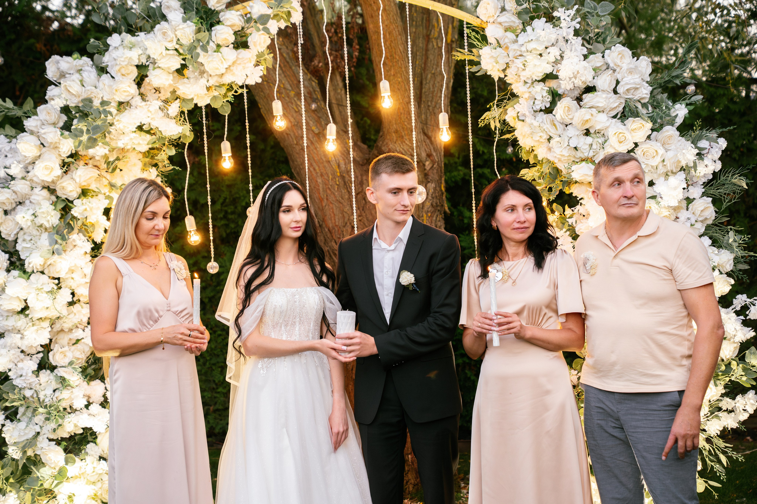 Весілля Віктора та Софії. Fotograf ślubny i rodzinny Dubovka Valya