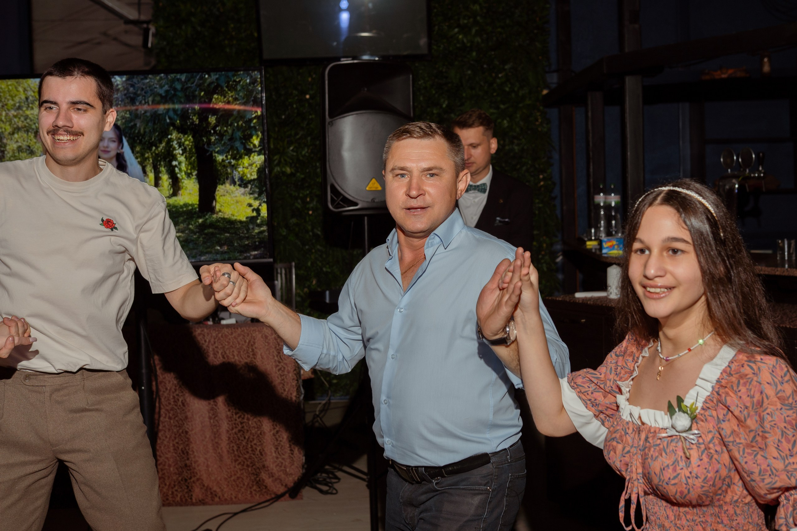 Весілля Юрія та Єлизавети. Fotograf ślubny i rodzinny Dubovka Valya