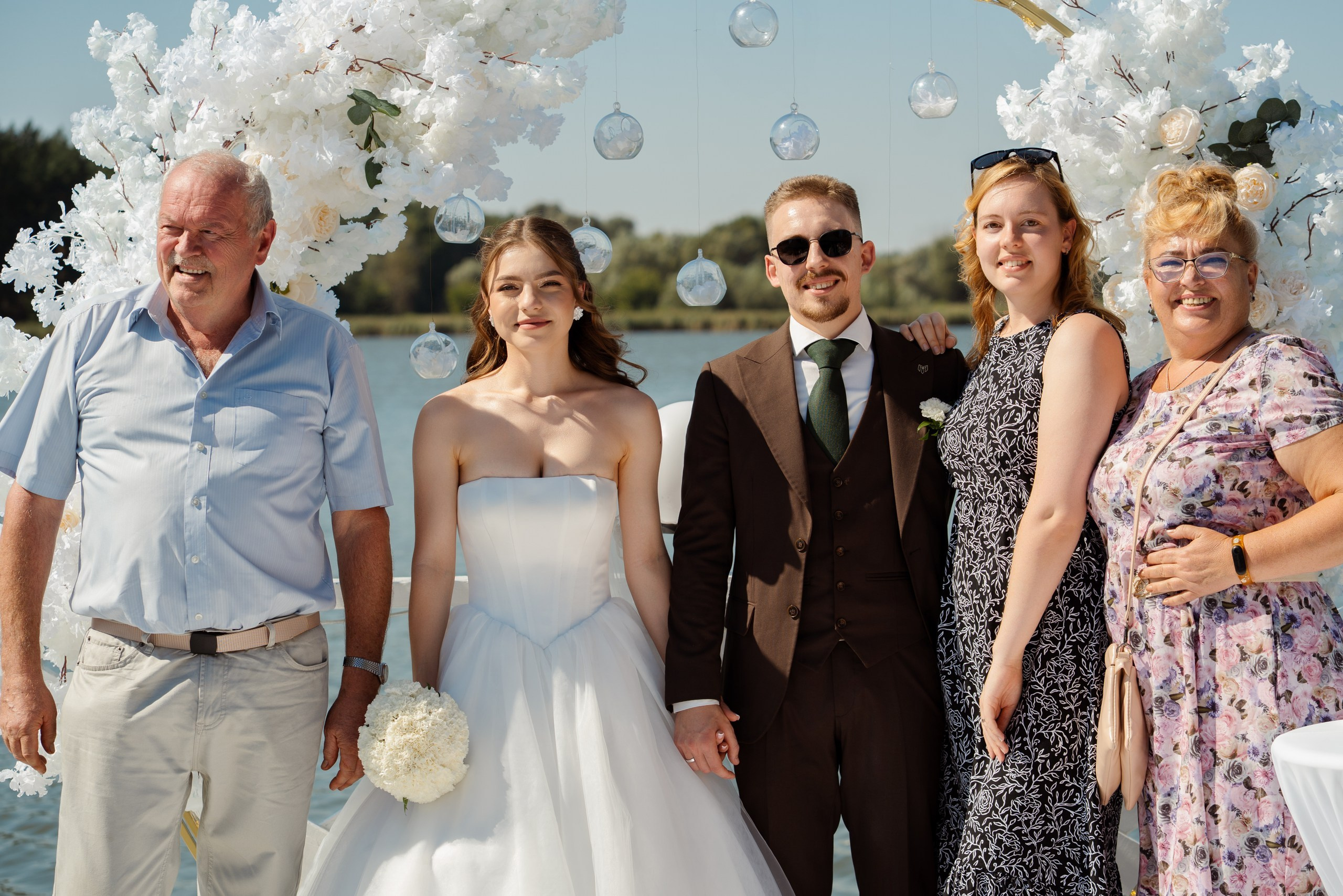 Весілля Юрія та Єлизавети. Fotograf ślubny i rodzinny Dubovka Valya