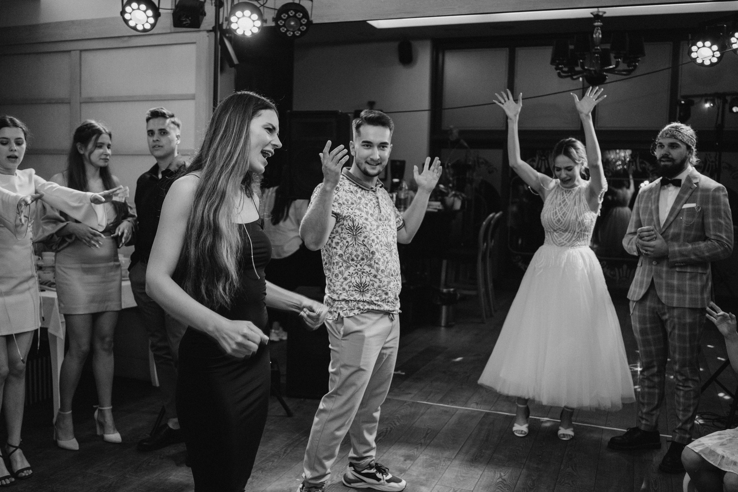 Весілля Саша + Лера. Fotograf ślubny i rodzinny Dubovka Valya