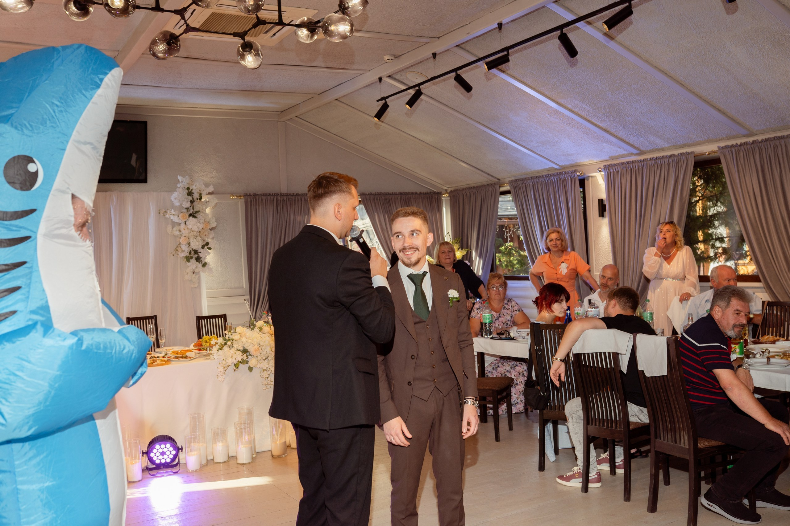 Весілля Юрія та Єлизавети. Fotograf ślubny i rodzinny Dubovka Valya