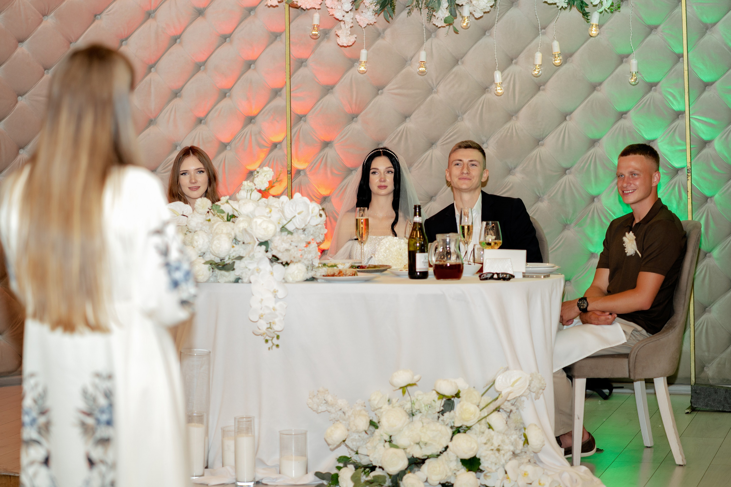 Весілля Віктора та Софії. Fotograf ślubny i rodzinny Dubovka Valya