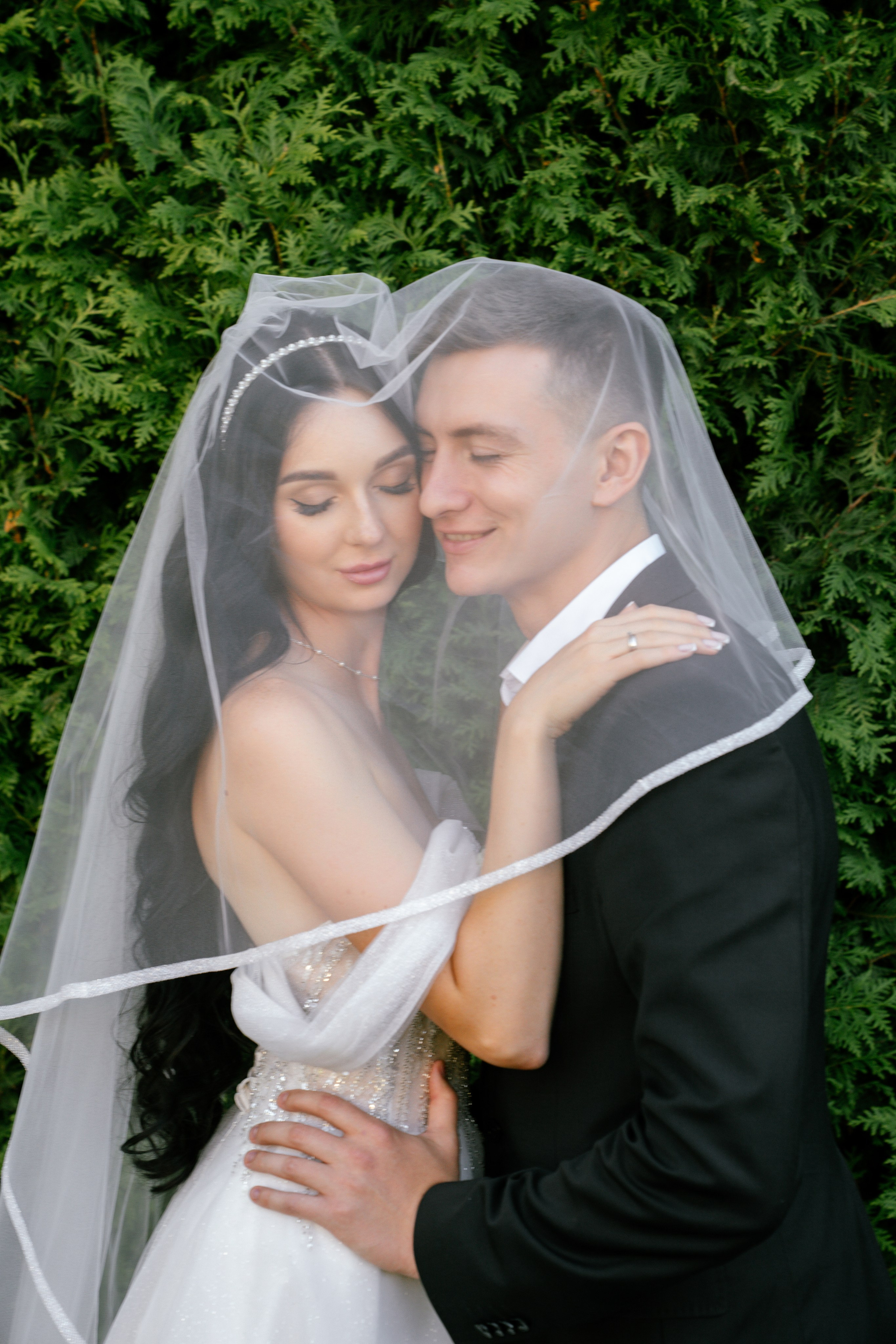 Весілля Віктора та Софії. Fotograf ślubny i rodzinny Dubovka Valya