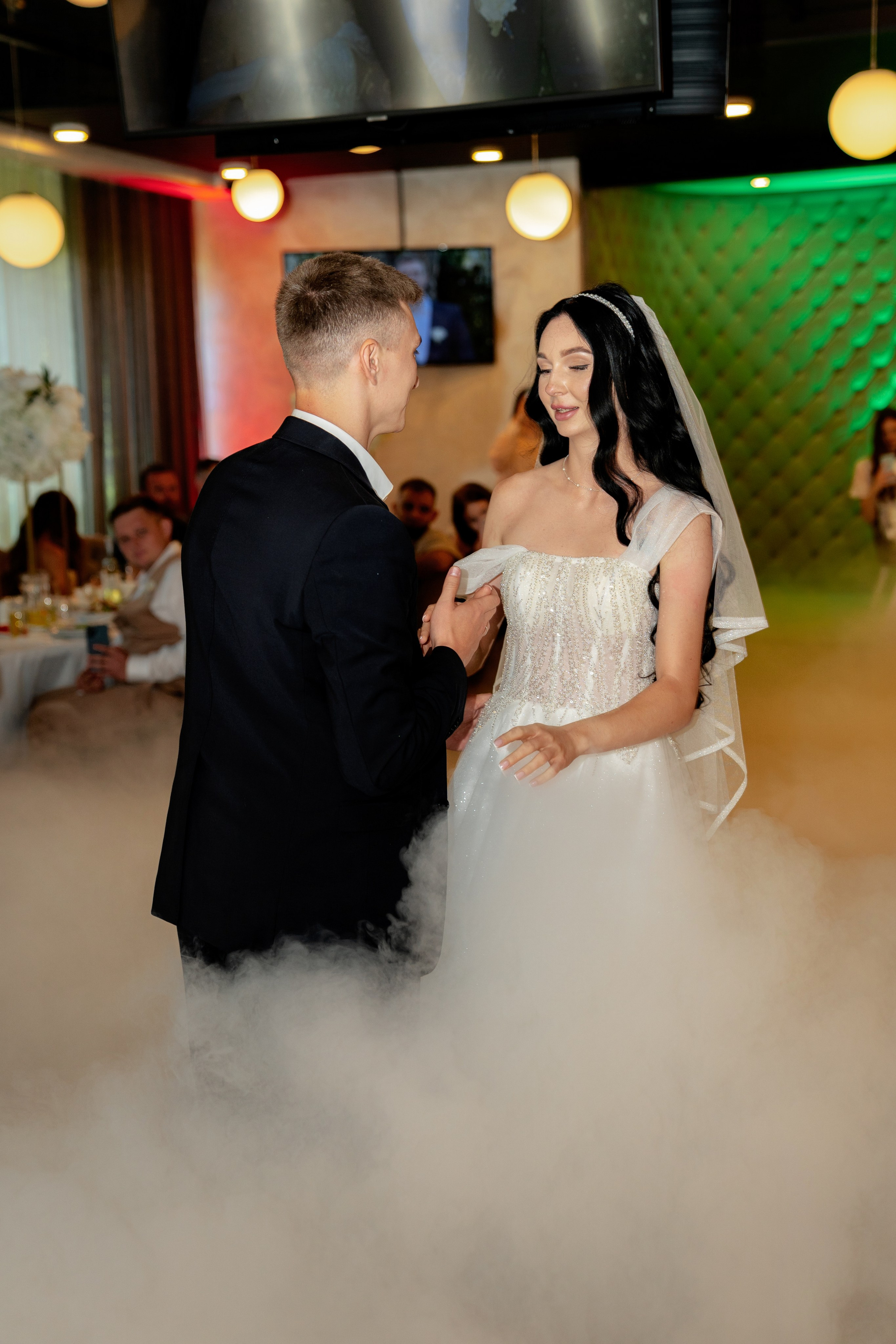 Весілля Віктора та Софії. Fotograf ślubny i rodzinny Dubovka Valya